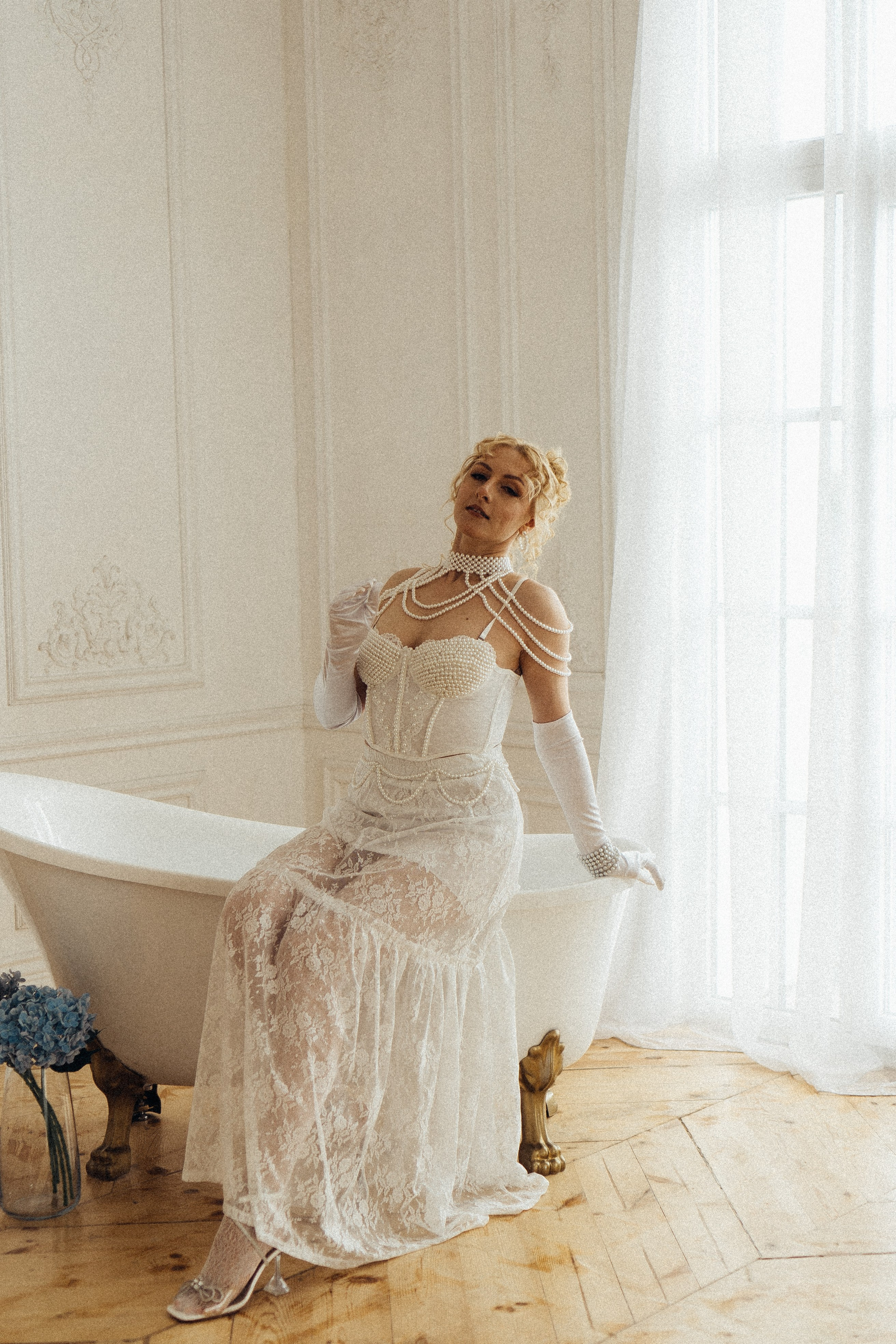 Винтажная история. Профессиональный фотограф, Санкт-Петербург — Виктория Богомолова