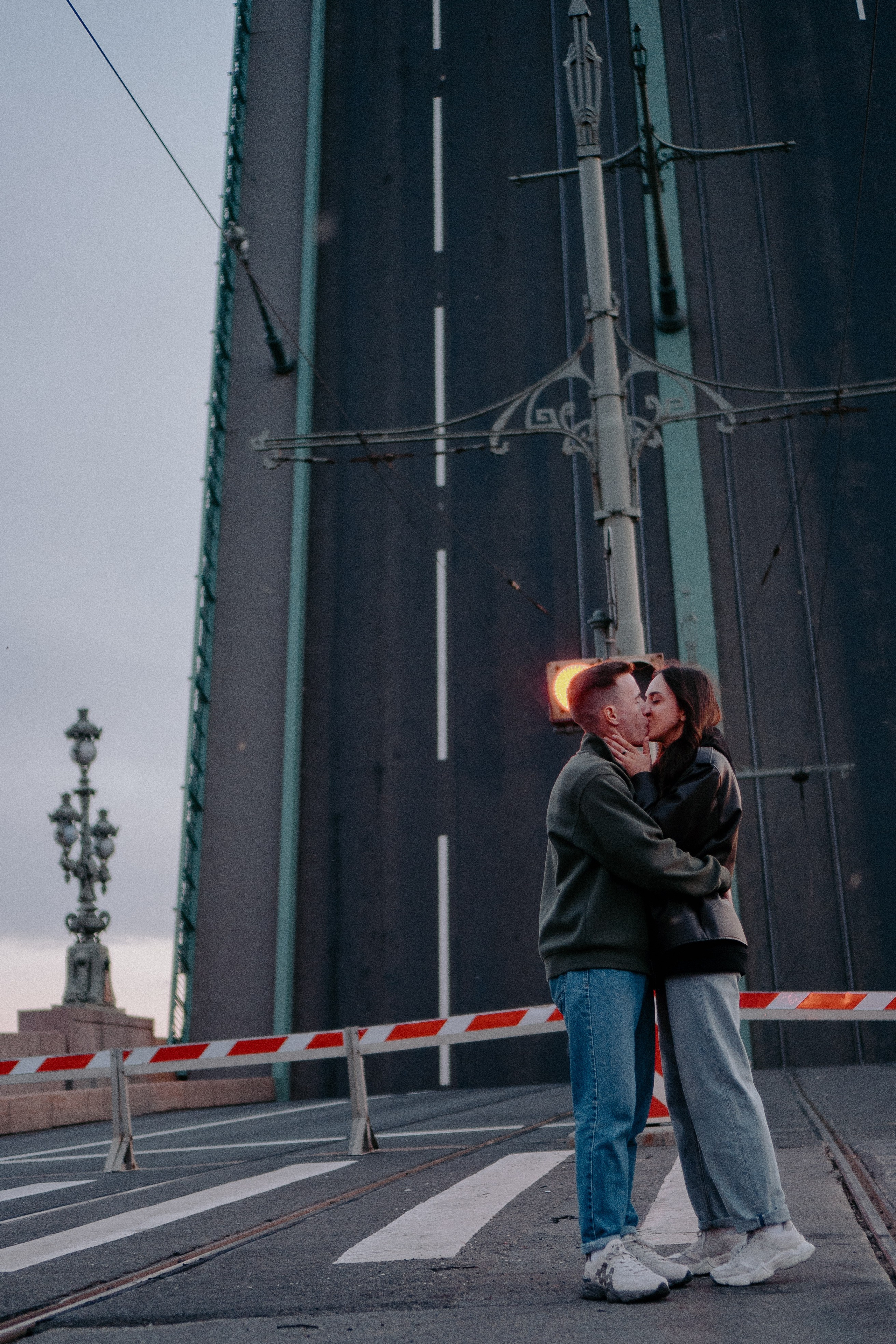 Рассветная история любви. Профессиональный фотограф, Санкт-Петербург — Виктория Богомолова