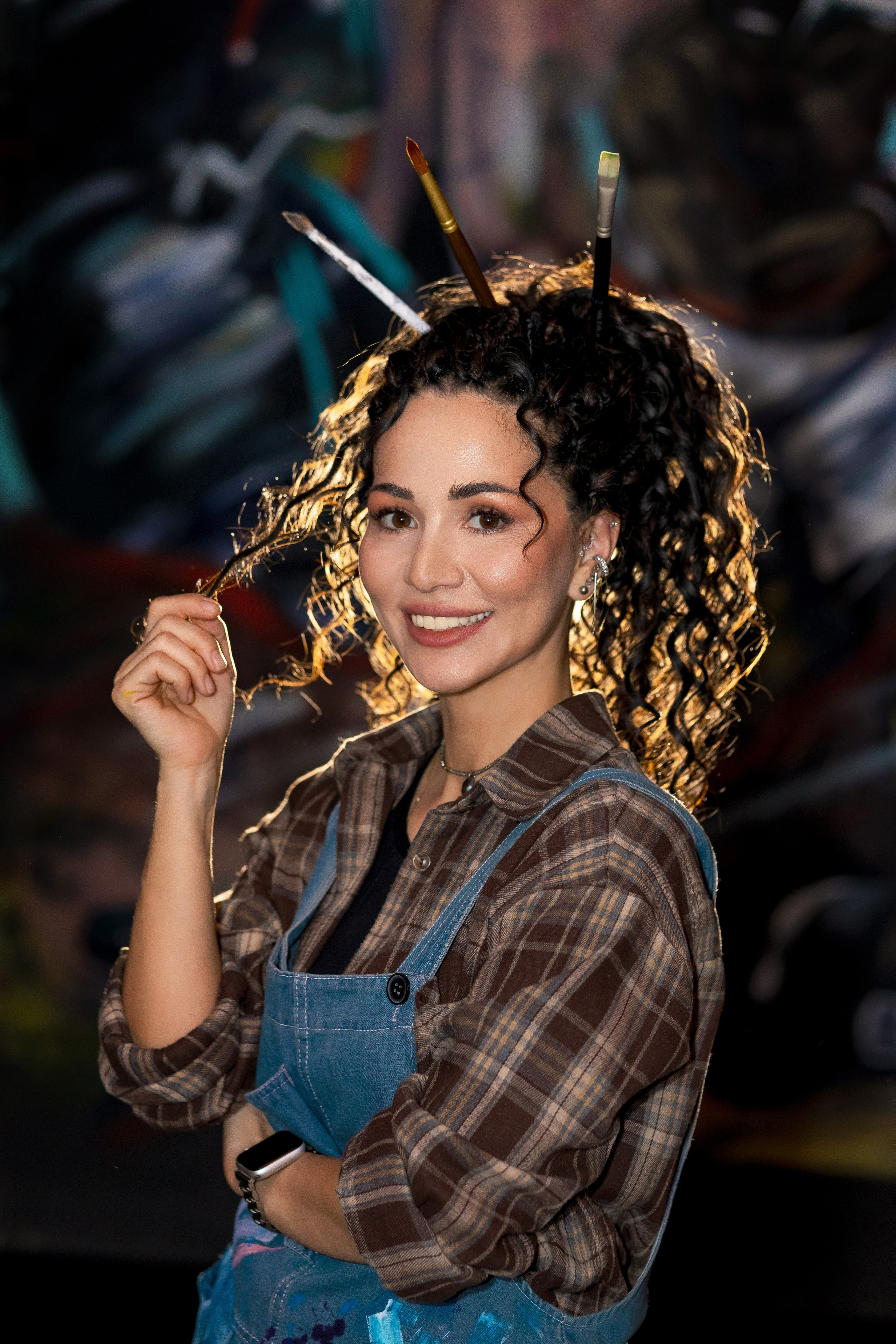 Рината афрохудожник. Свадебный и семейный фотограф в Каспийске Алёна Нурмагомедова