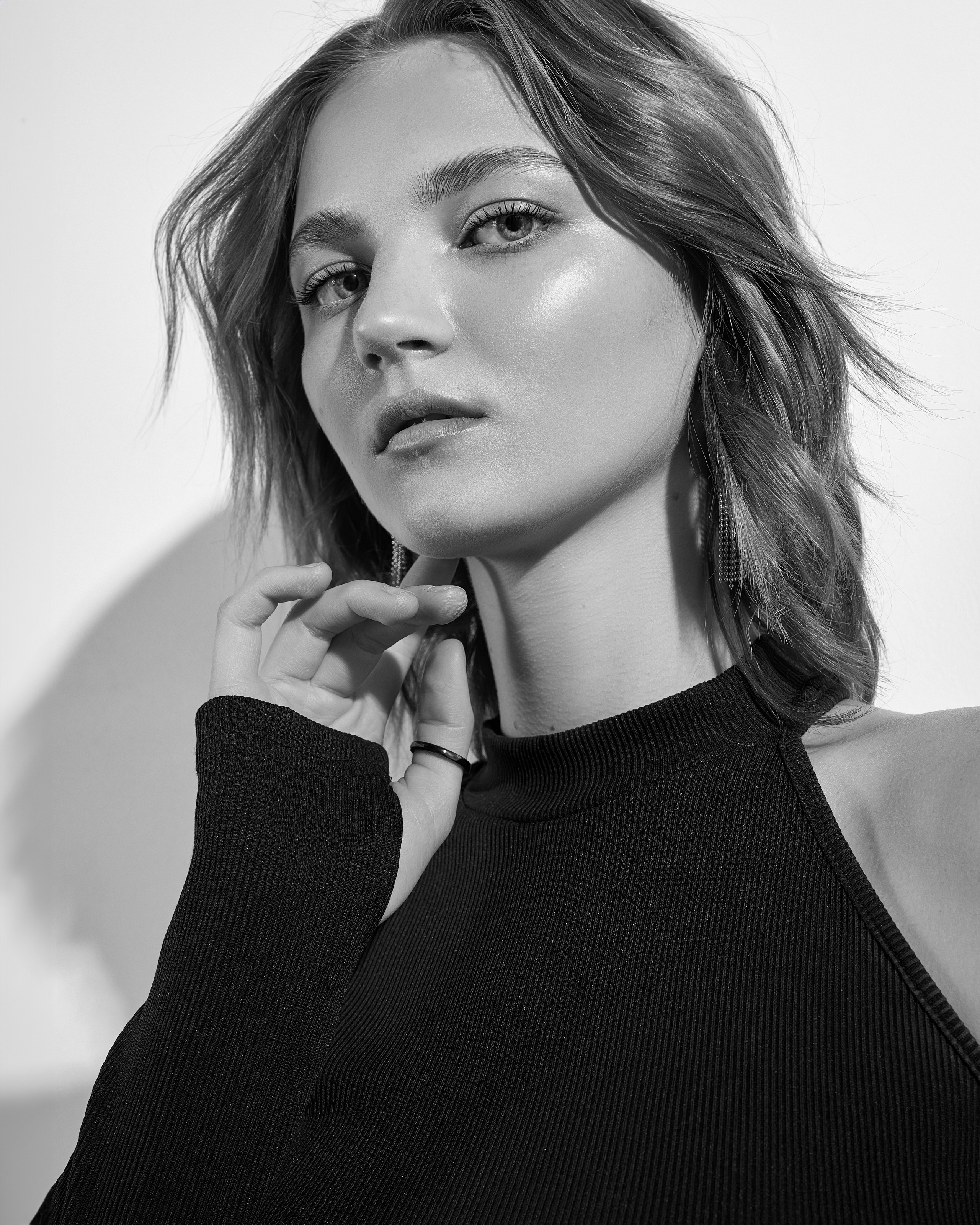 Съемки модельных тестов и портфолио моделей  в Москве, Электростали. Коммерческая фотография. Электросталь — Москва