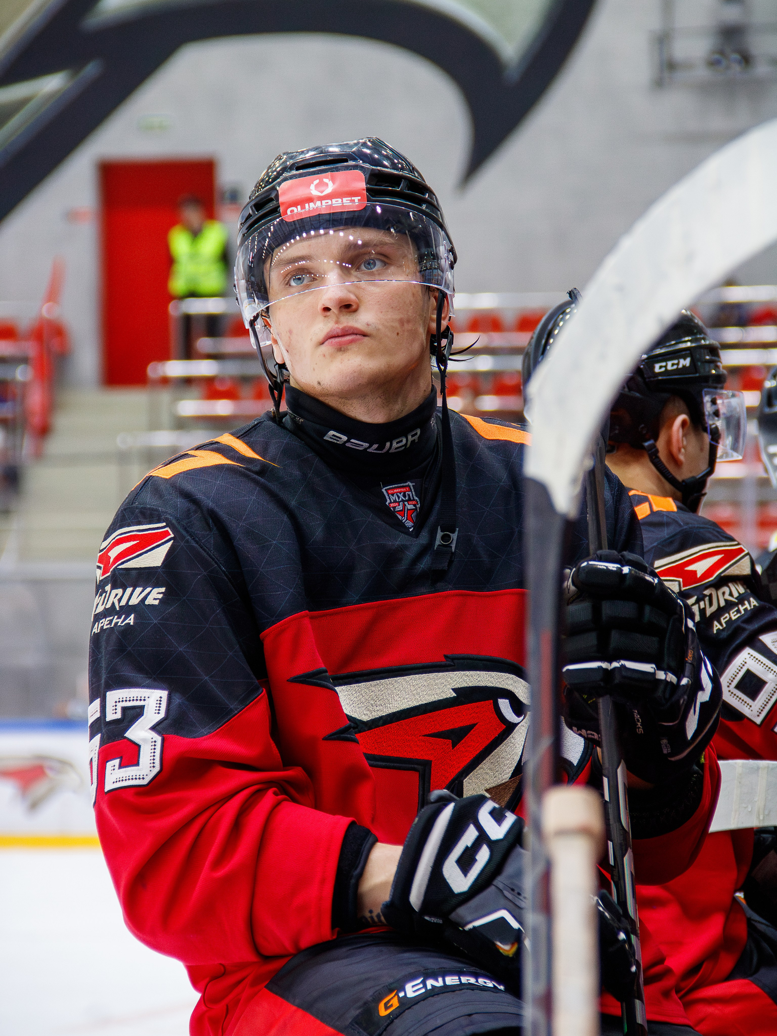 Хоккей. LeChuPhoto_Omsk