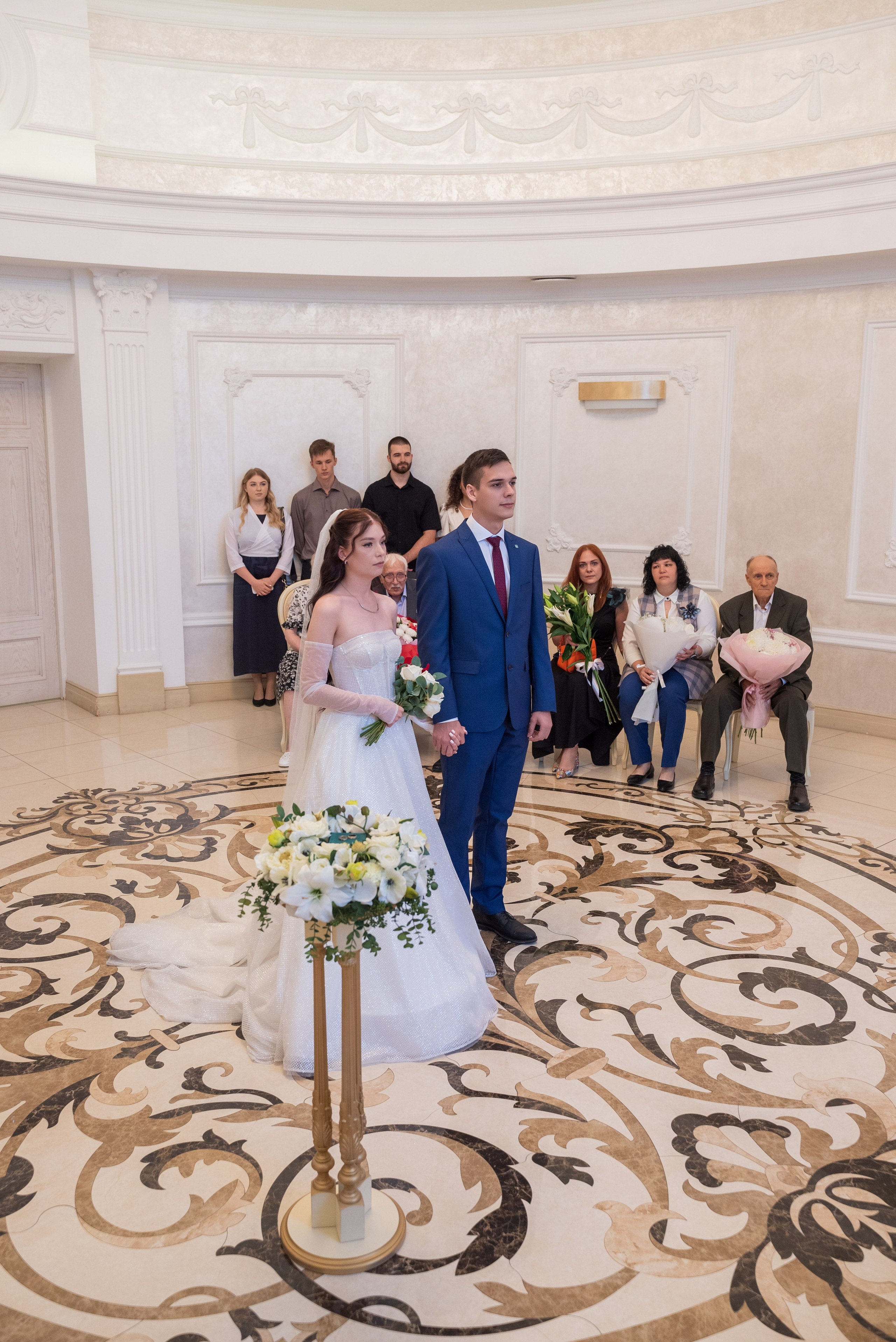 7 часов за 1 миг. Свадебный фотограф Новосибирск Мария Раменская