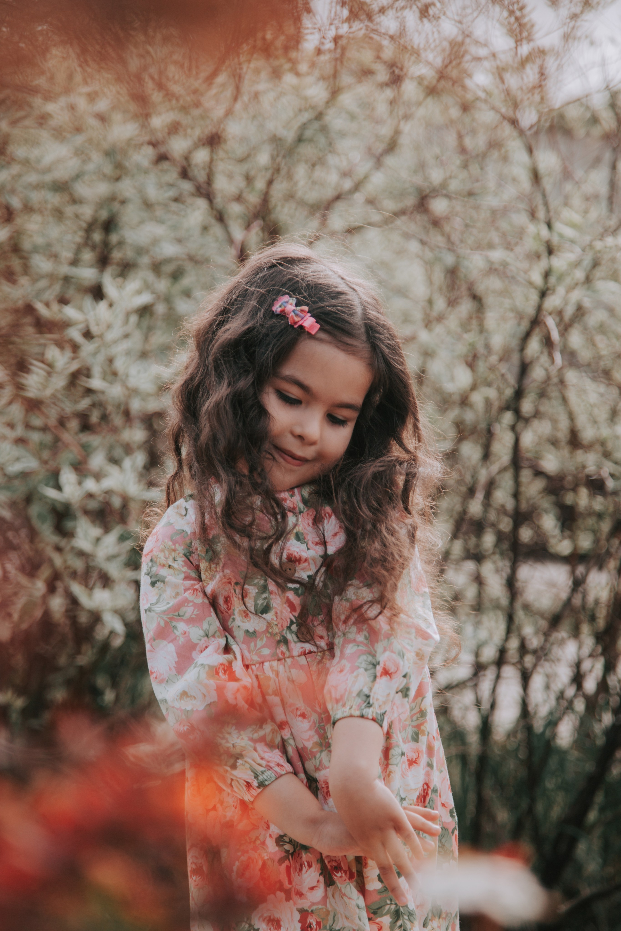 Мать и Дочь. Фотограф Эльвина Серафимова