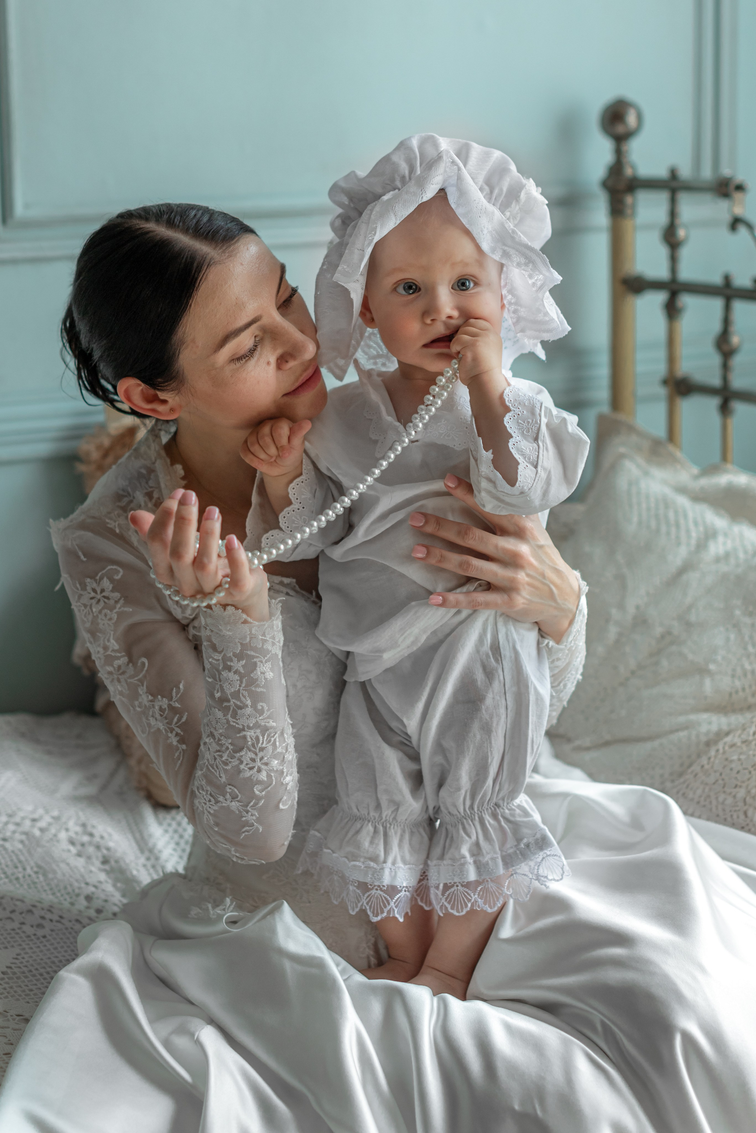 Студийные съёмки, портфолио. Фотограф на крещение и венчание, семейный фотограф в Санкт-Петербурге