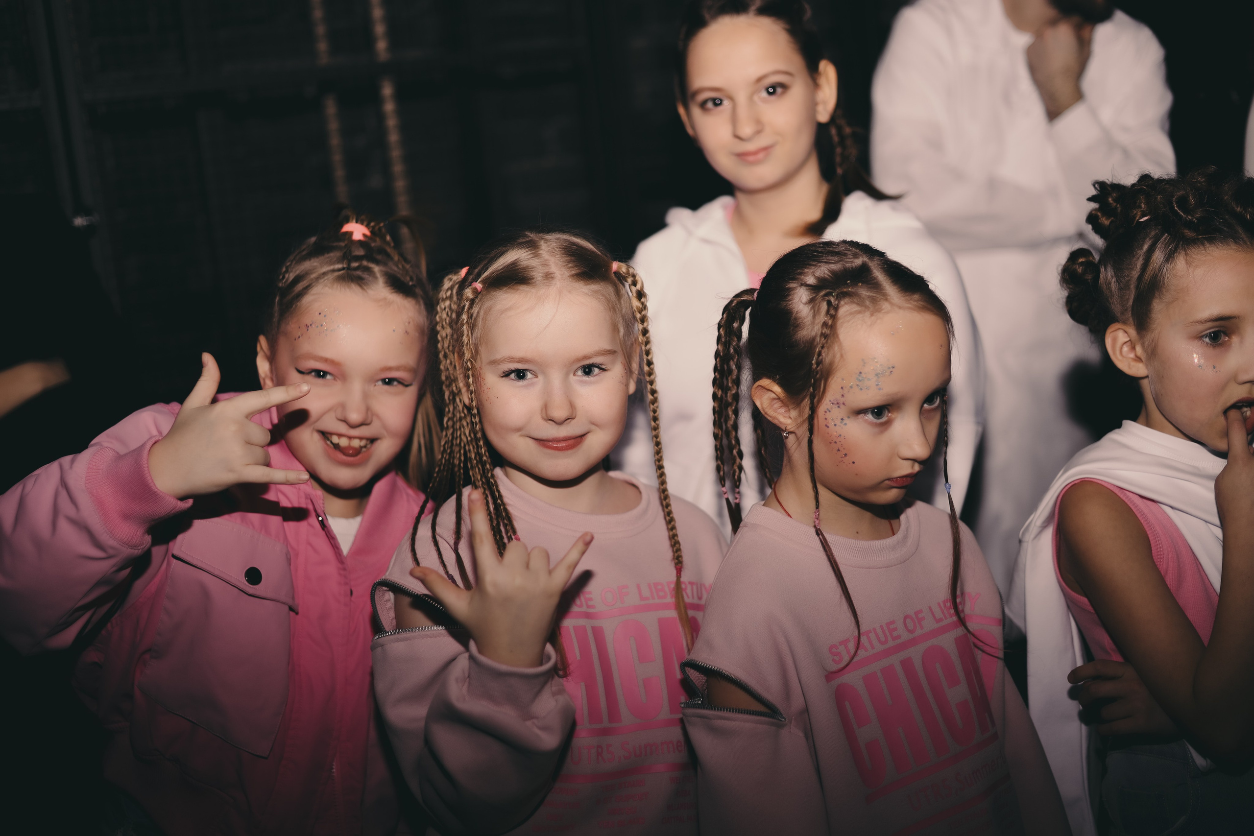 Отчетный концерт Soul dance studio. Фотограф Мария Лаенко