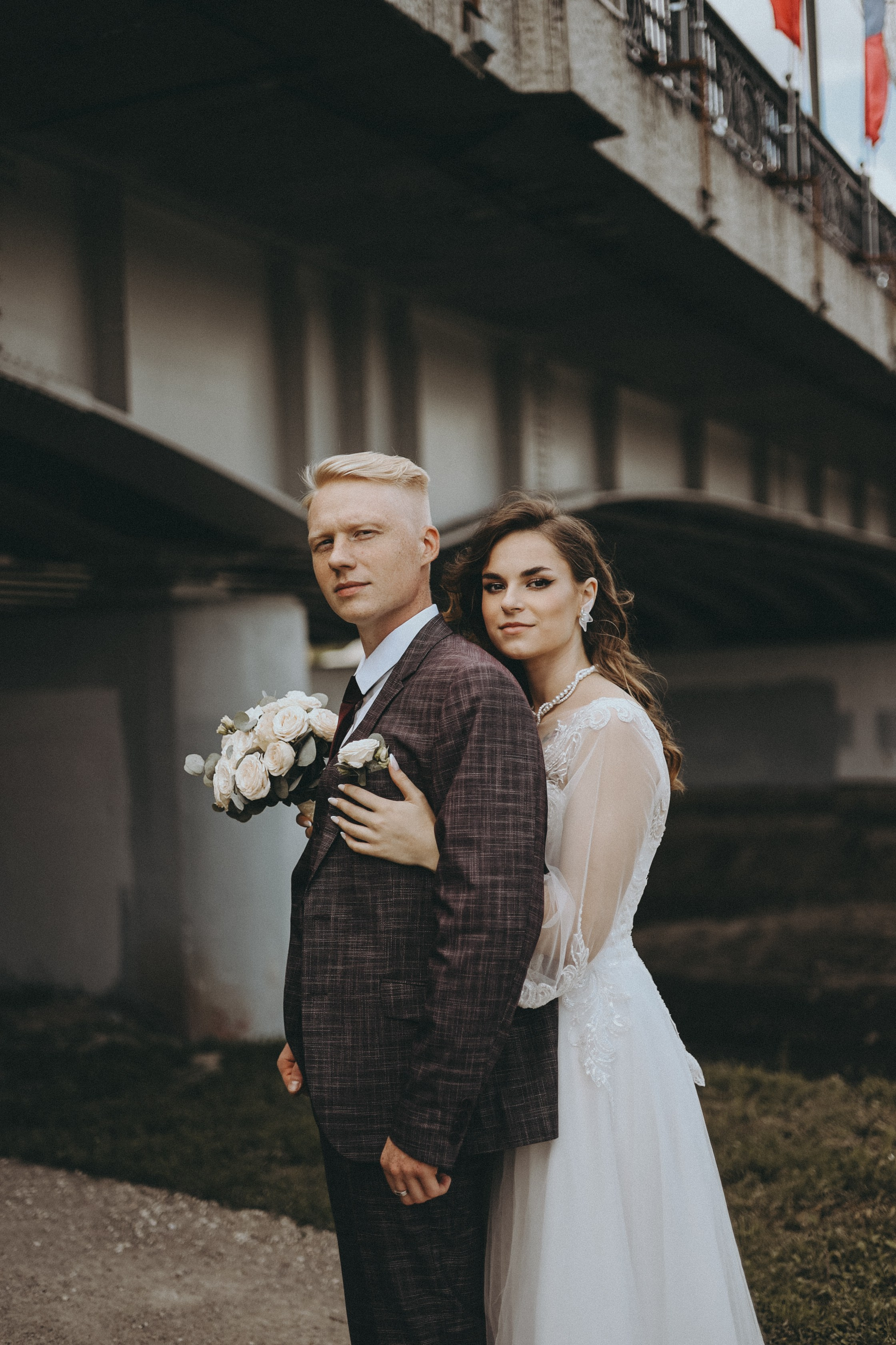 Владислав | Диана. Фотограф Мария Лаенко