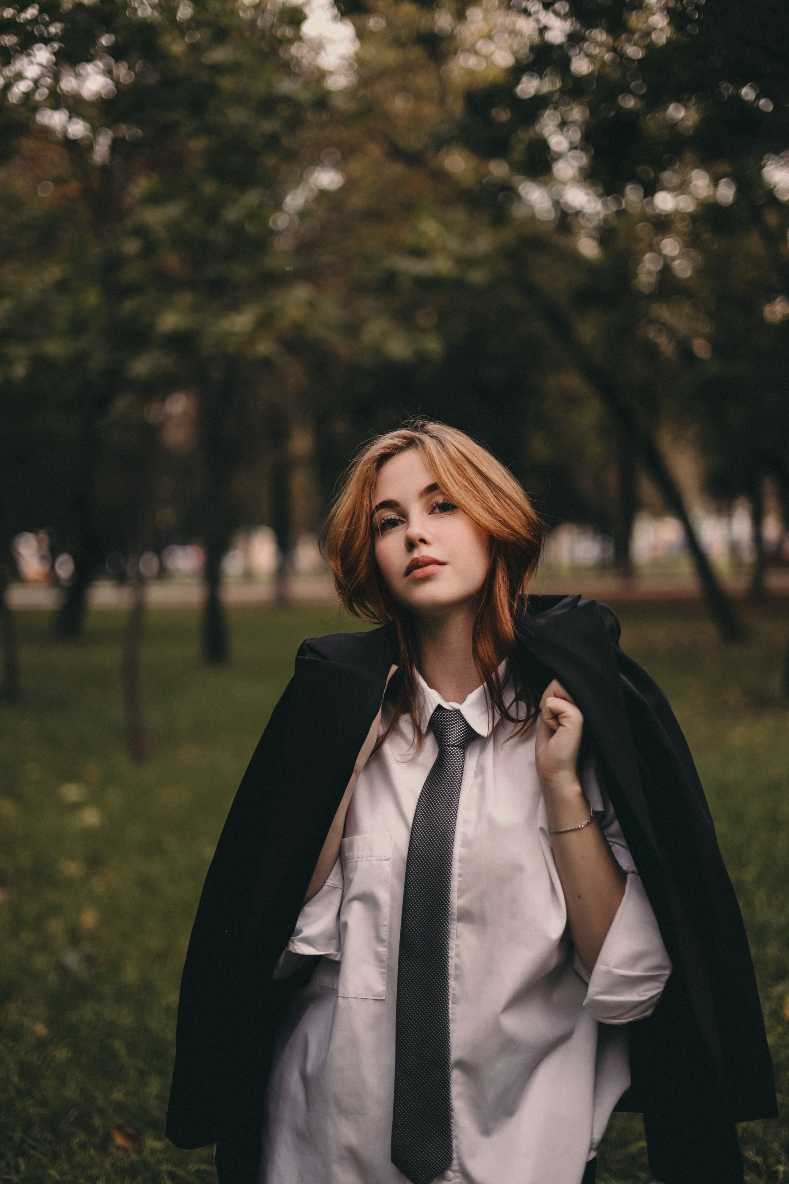 Анастасия. Фотограф Мария Лаенко