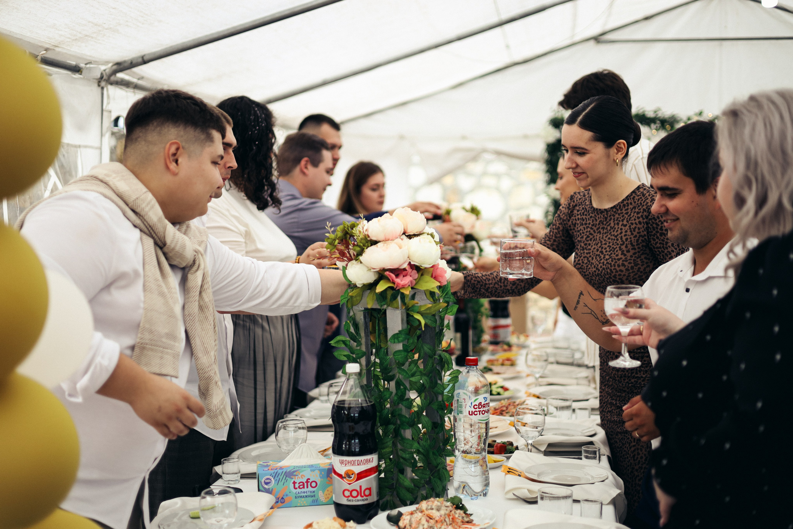 Ярослав & Екатерина. Фотограф Мария Лаенко