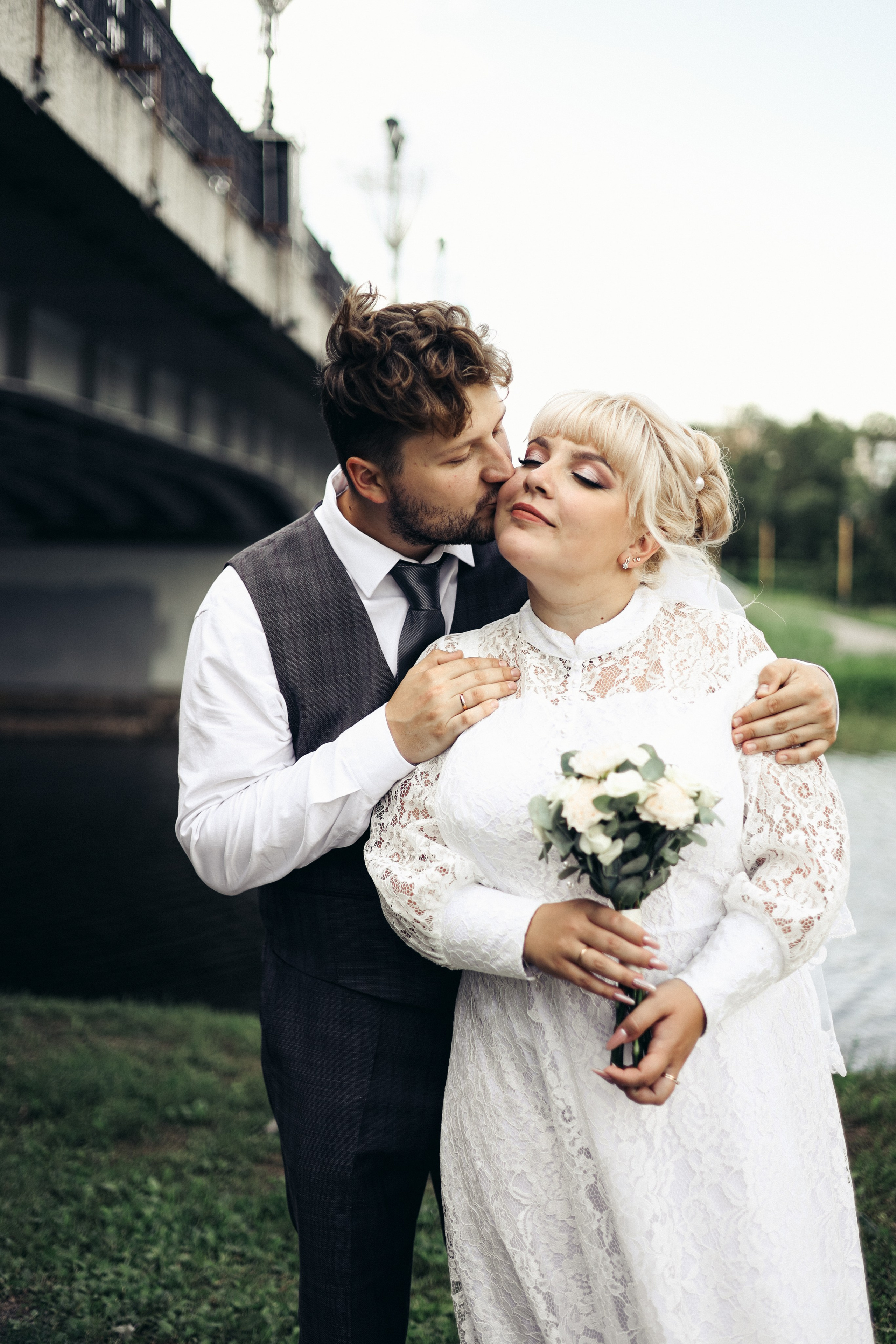 Ярослав & Екатерина. Фотограф Мария Лаенко