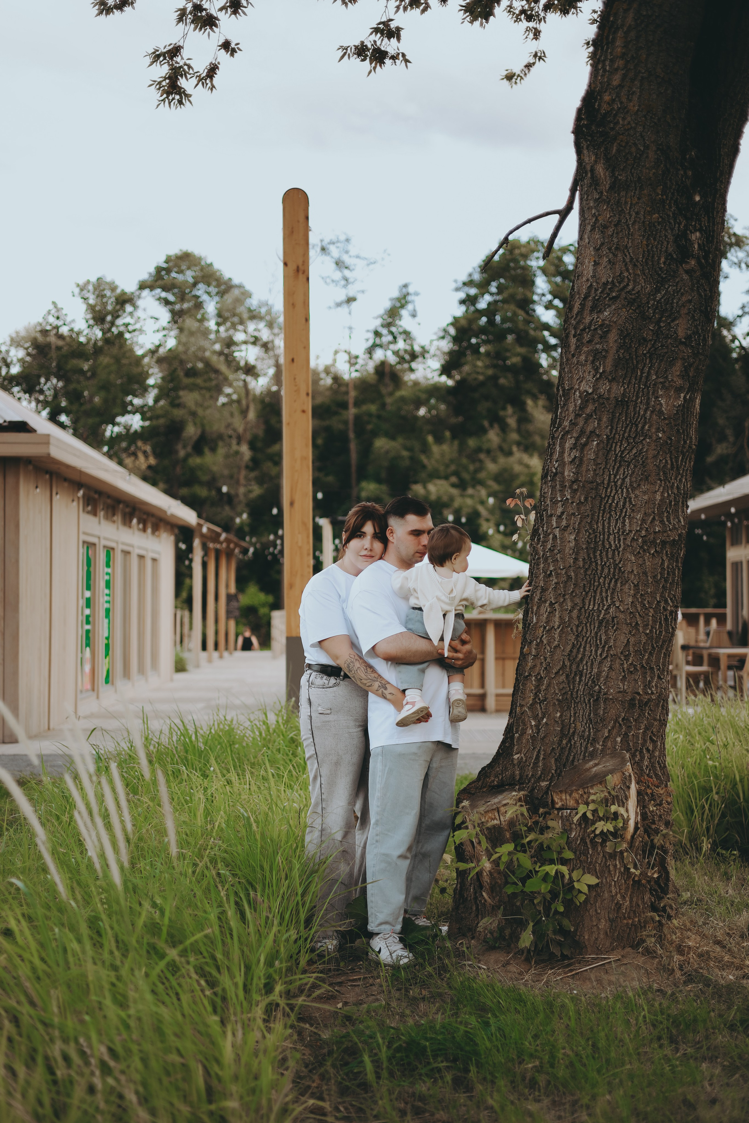 Полине годик. Фотограф Мария Лаенко
