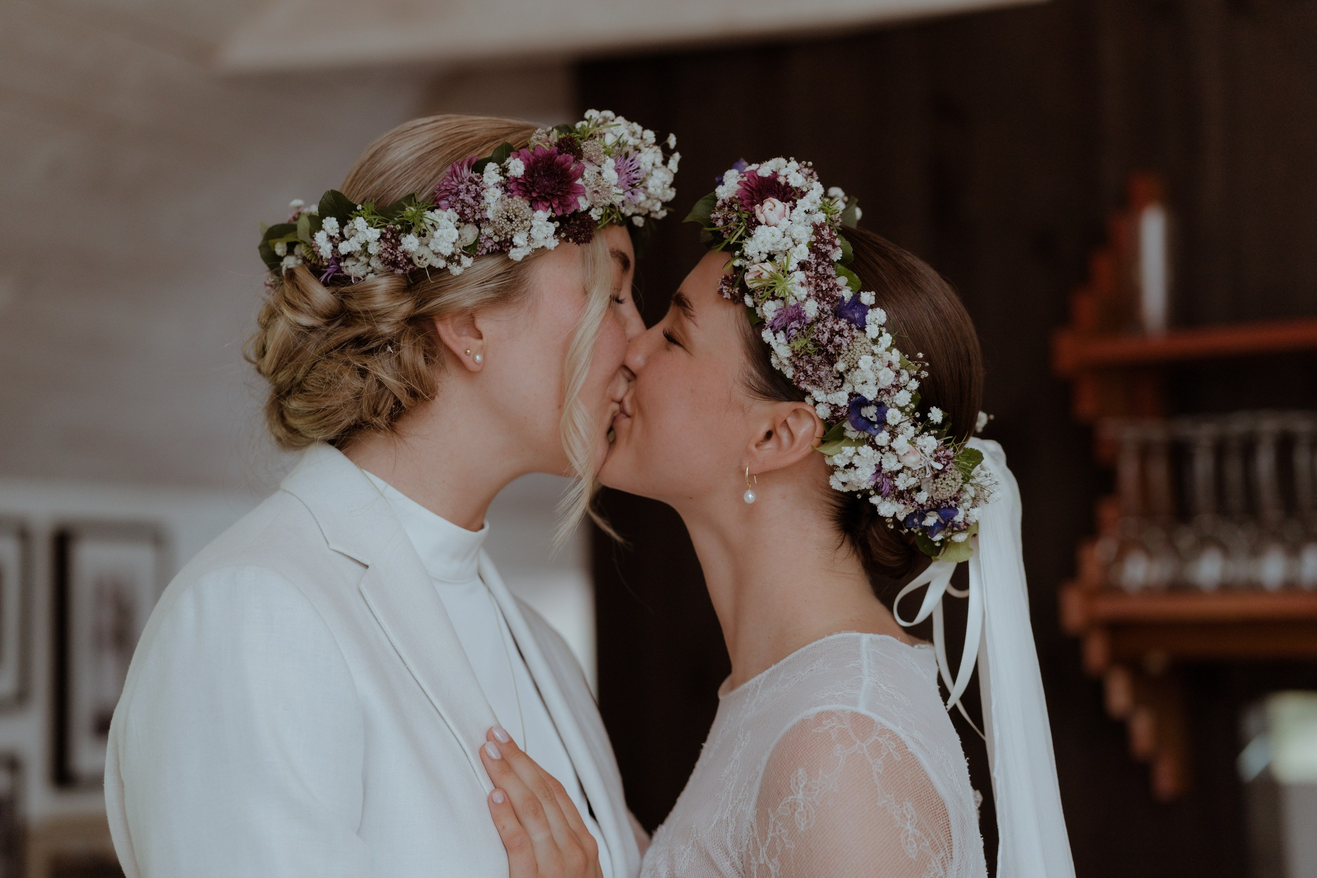 Vilje — Amalie. Elopement Wedding Photographer