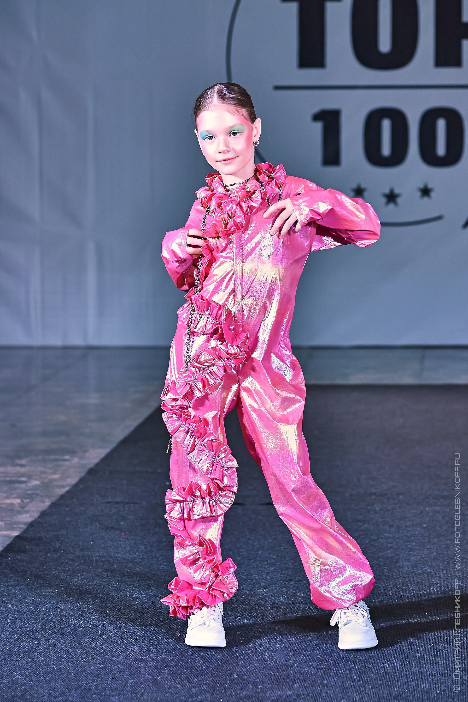 Fashion project / Shine collection by Svetlana Anokhina. Showbiz | Fashion | Reportage