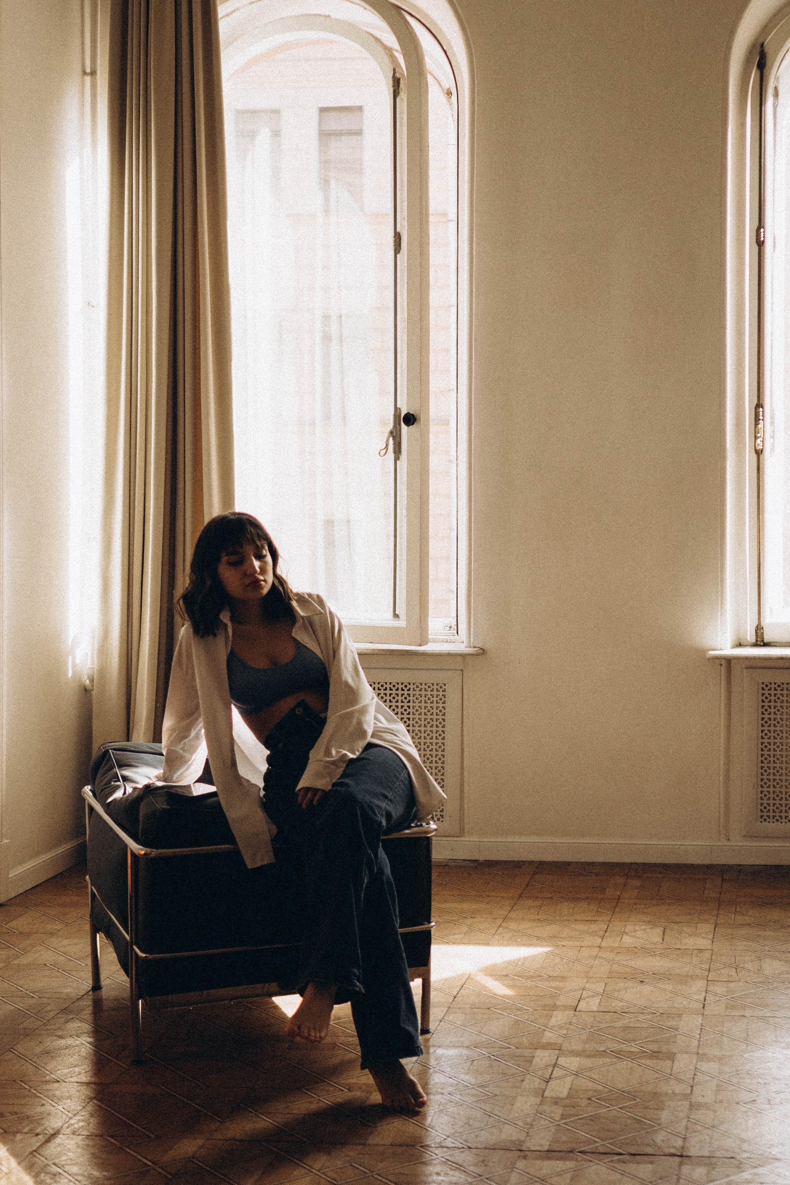 Студийная. Профессиональный фотограф, Санкт-Петербург — Виктория Богомолова