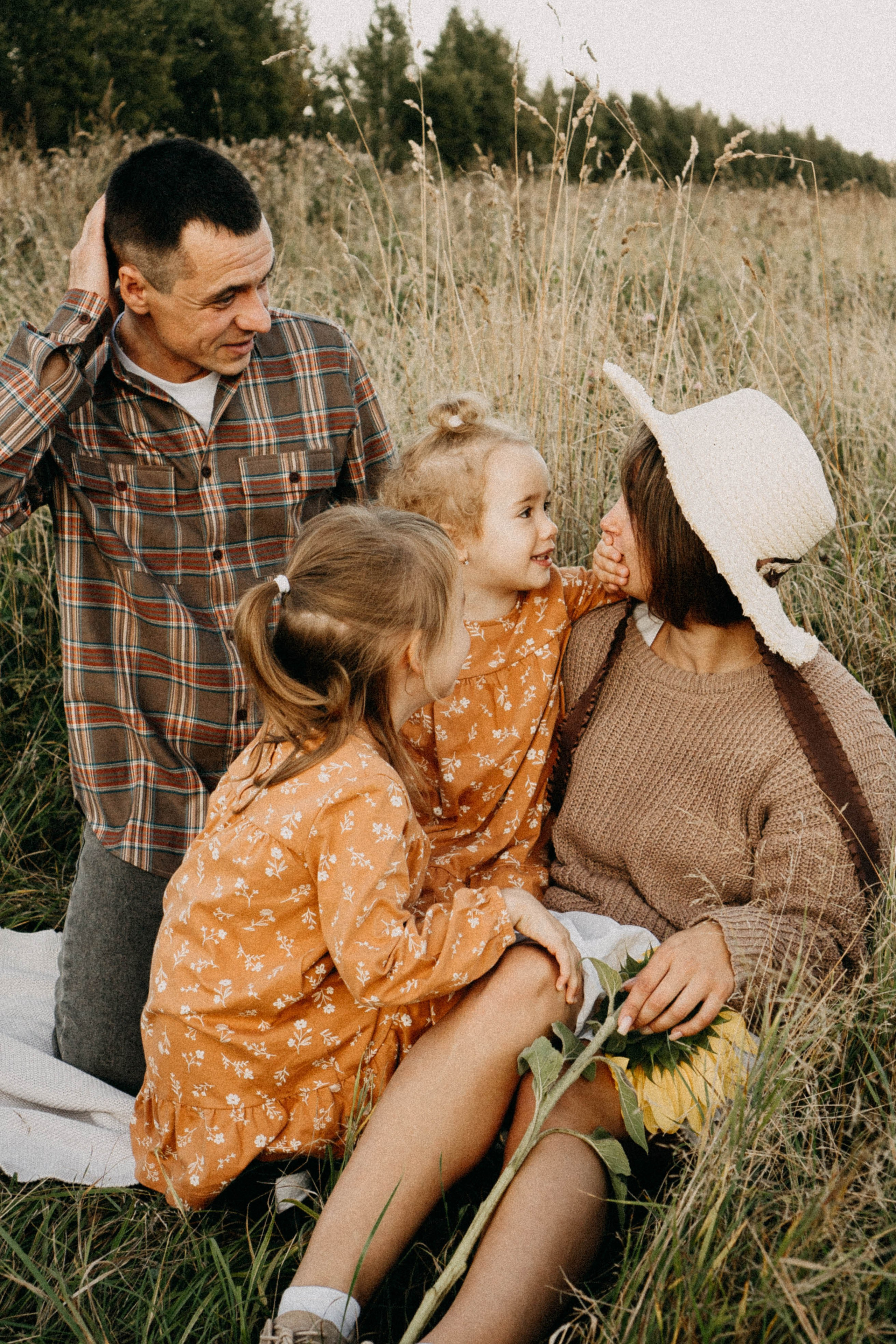 Семейная серия. Профессиональный фотограф, Санкт-Петербург — Виктория Богомолова