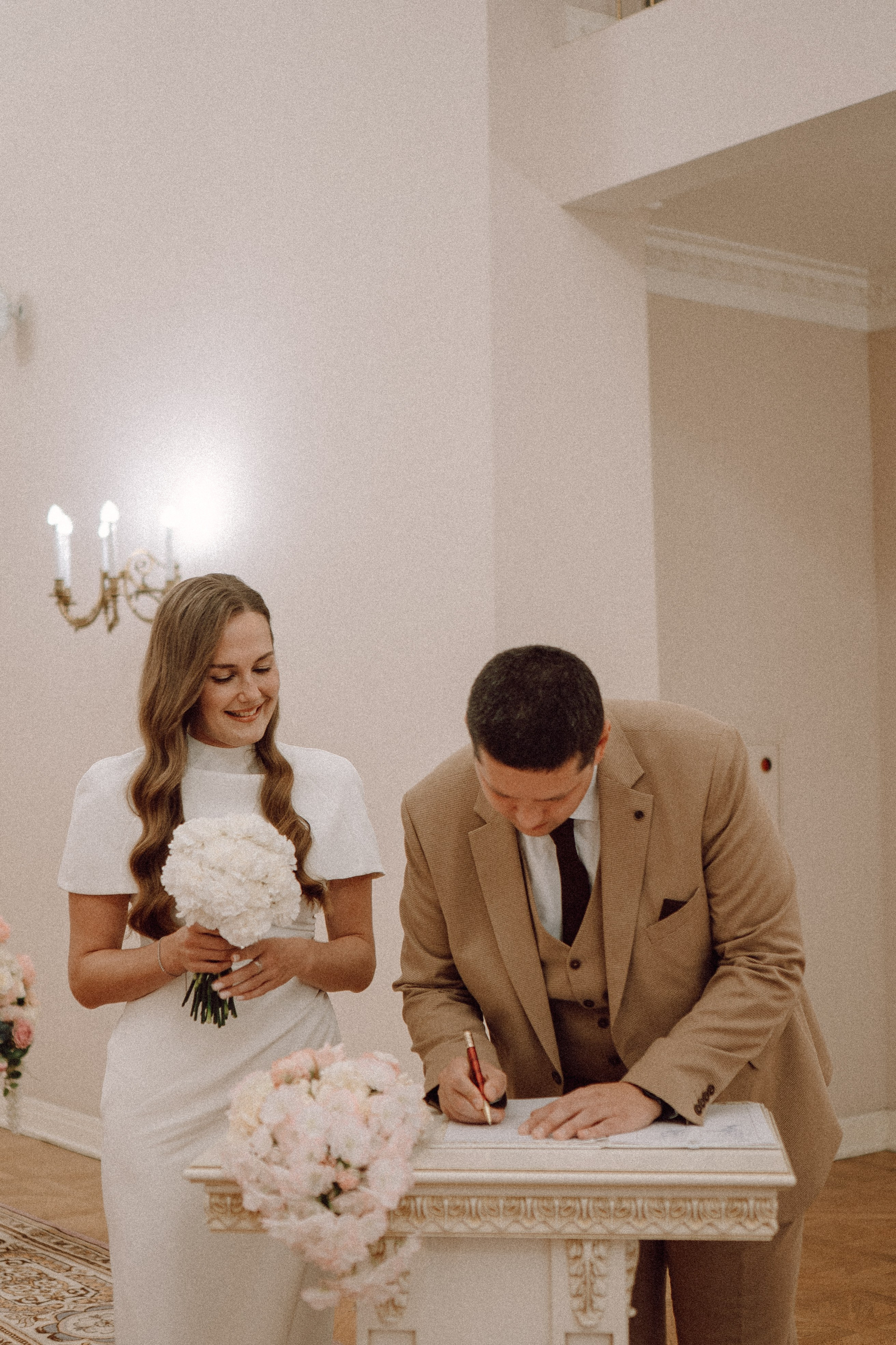 СВАДЕБНАЯ СЬЕМКА В ПУШКИН. Профессиональный фотограф, Санкт-Петербург — Виктория Богомолова