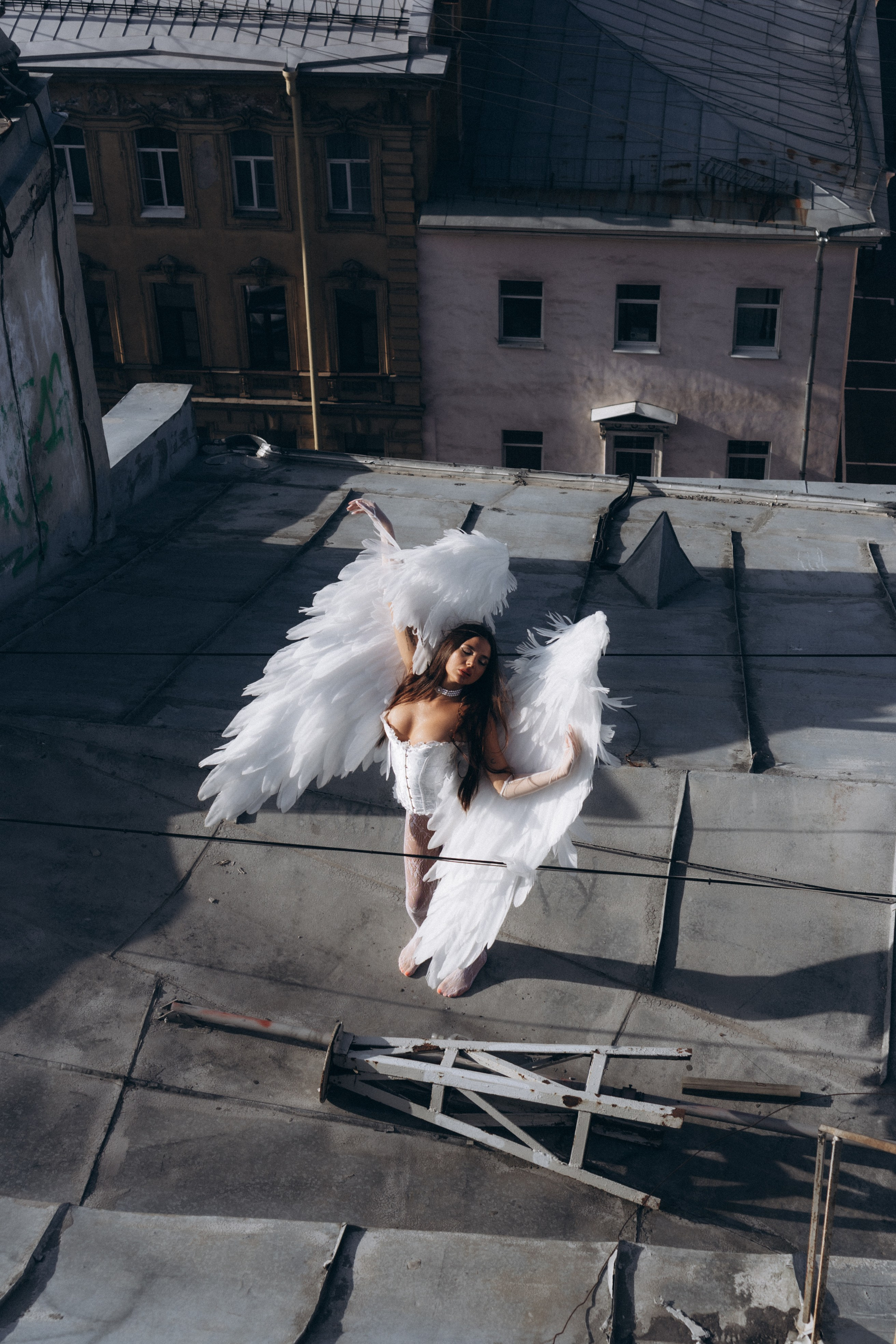 АНГЕЛ. Профессиональный фотограф, Санкт-Петербург — Виктория Богомолова