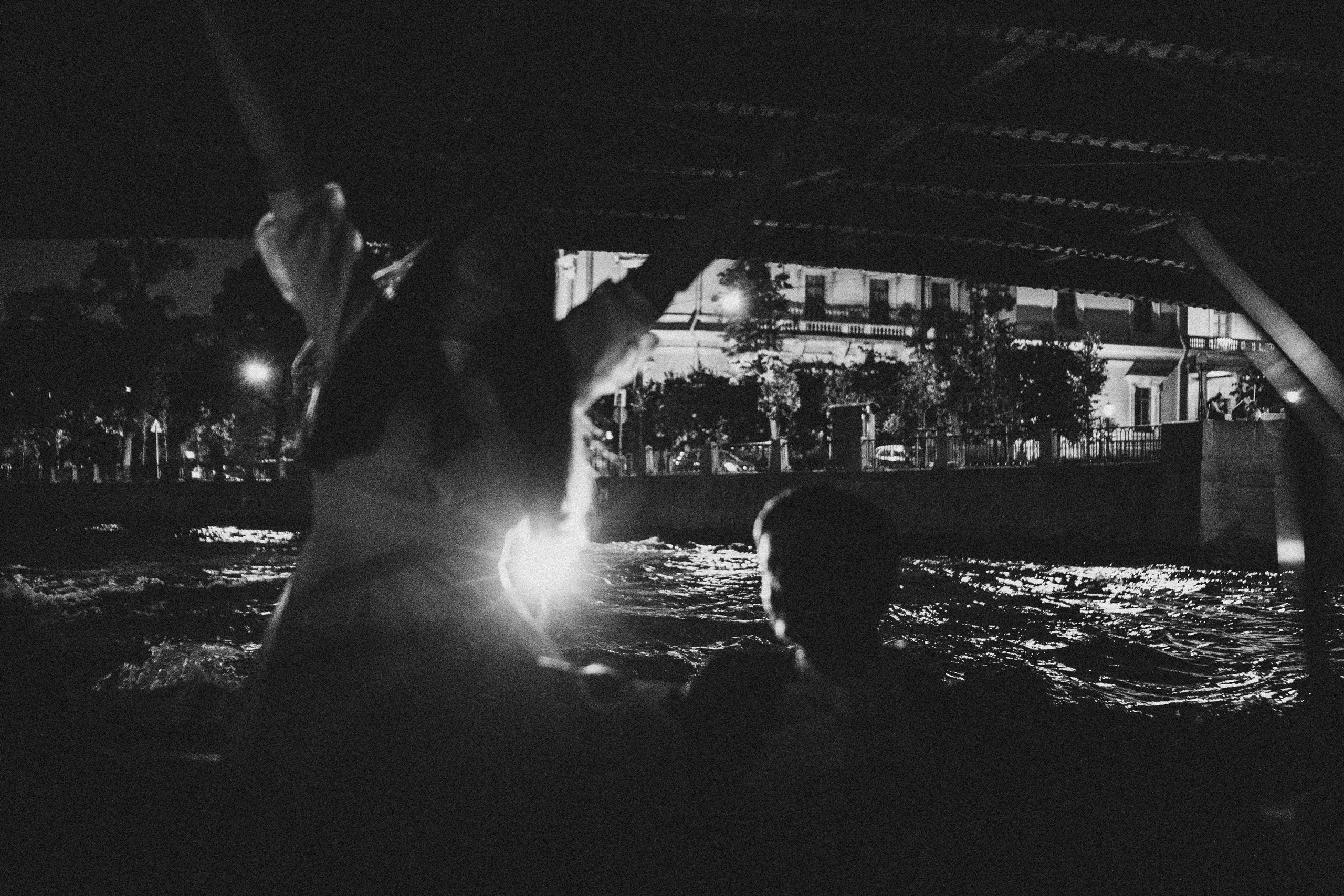 Ночная прогулка. Профессиональный фотограф, Санкт-Петербург — Виктория Богомолова