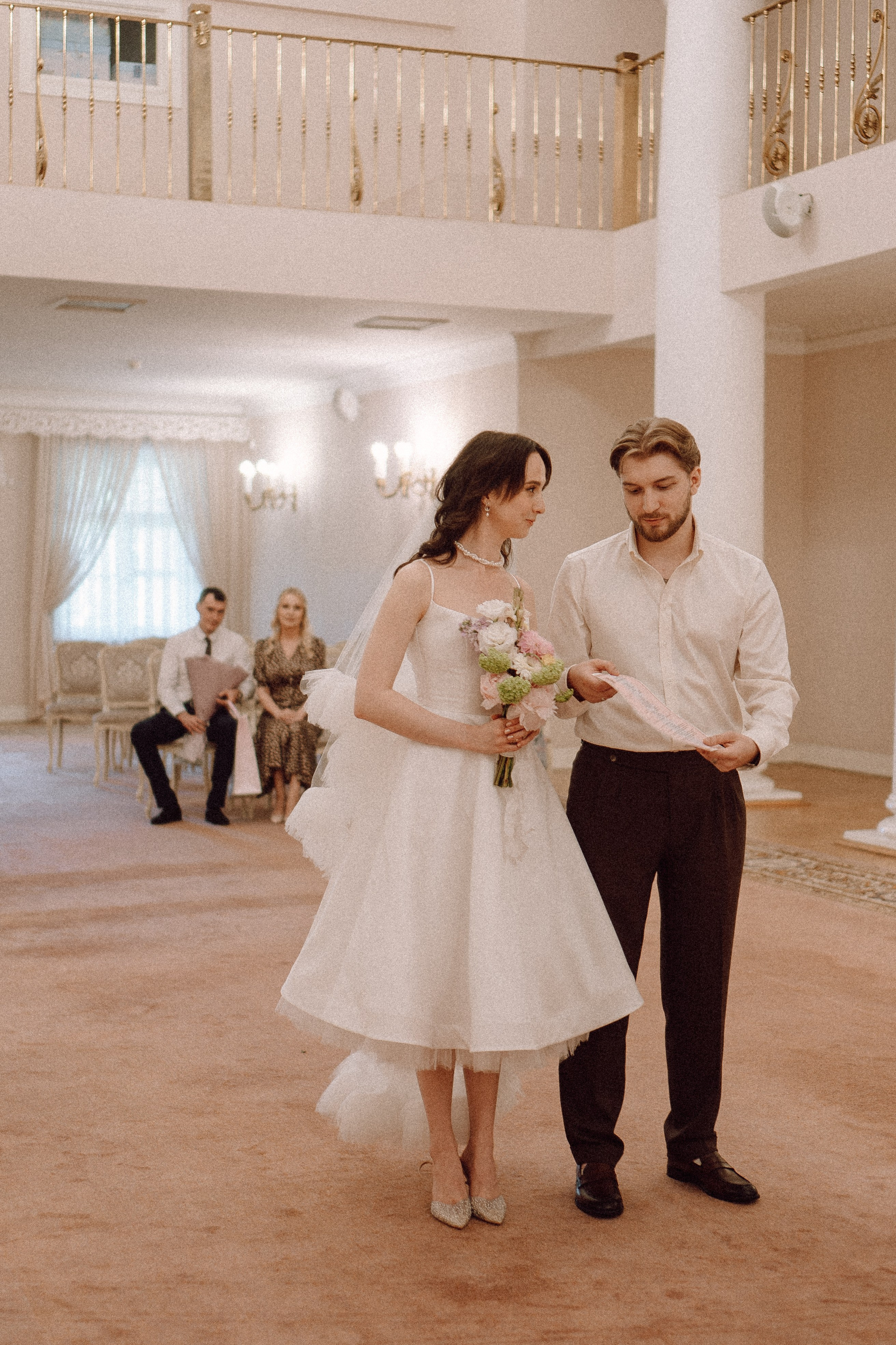 СВАДЕБНАЯ ФОТОСЕСИСИЯ В ГОРОДЕ ПУШКИН. Профессиональный фотограф, Санкт-Петербург — Виктория Богомолова