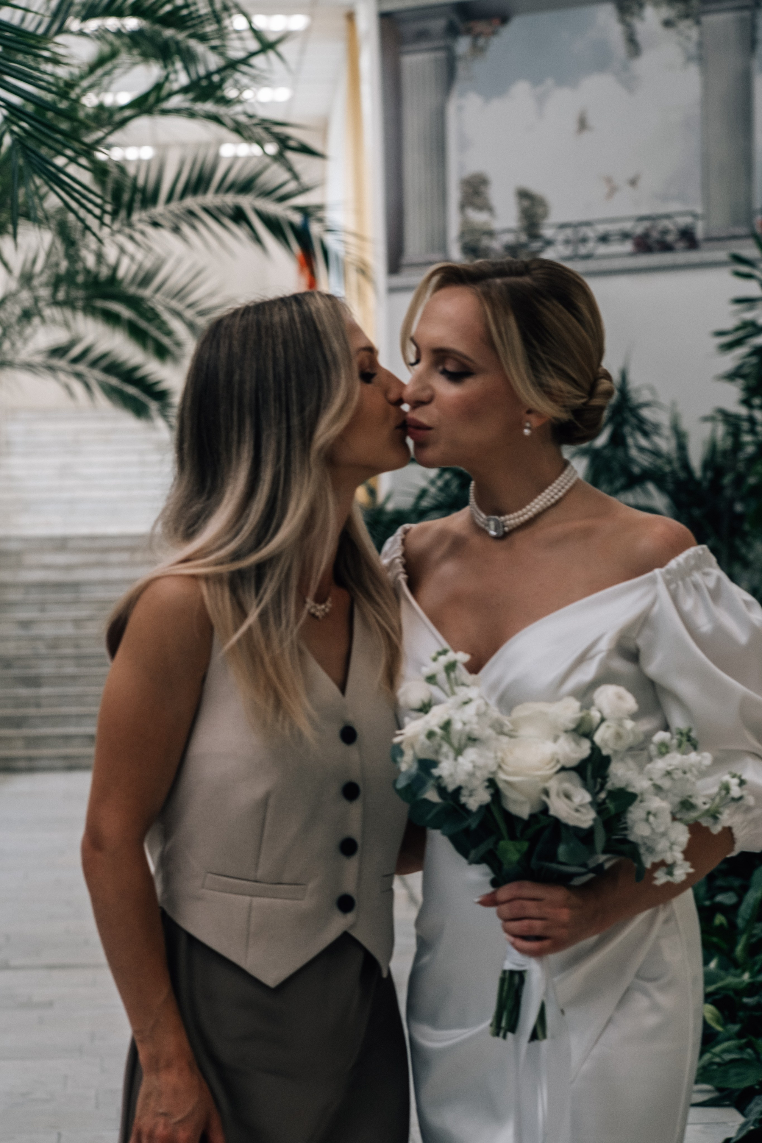 РЕПОРТАЖ В ЗАГСЕ. Профессиональный фотограф, Санкт-Петербург — Виктория Богомолова