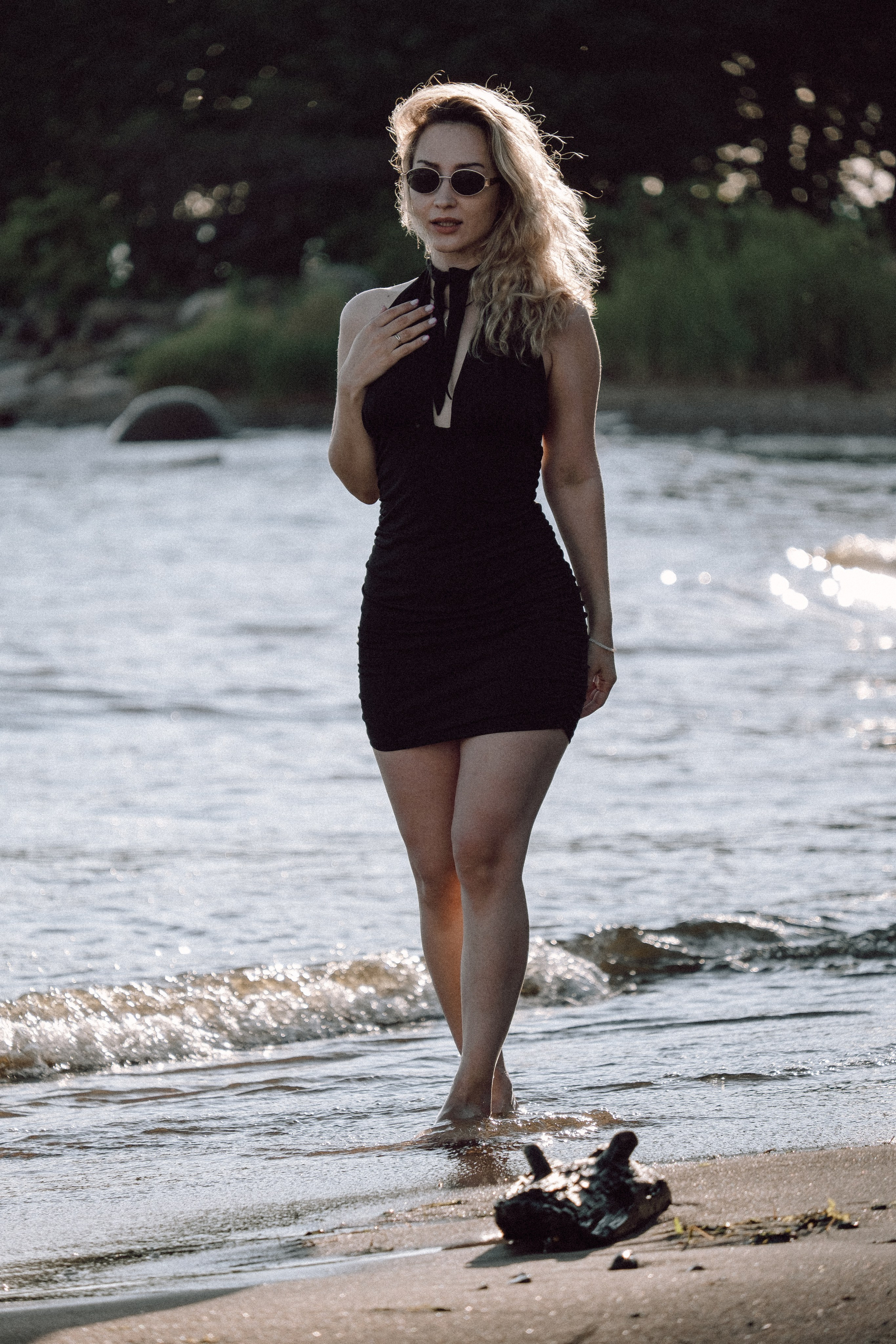 ПРОГУЛКА НА БЕРЕГУ ФИНСКОГО ЗАЛИВА. Профессиональный фотограф, Санкт-Петербург — Виктория Богомолова