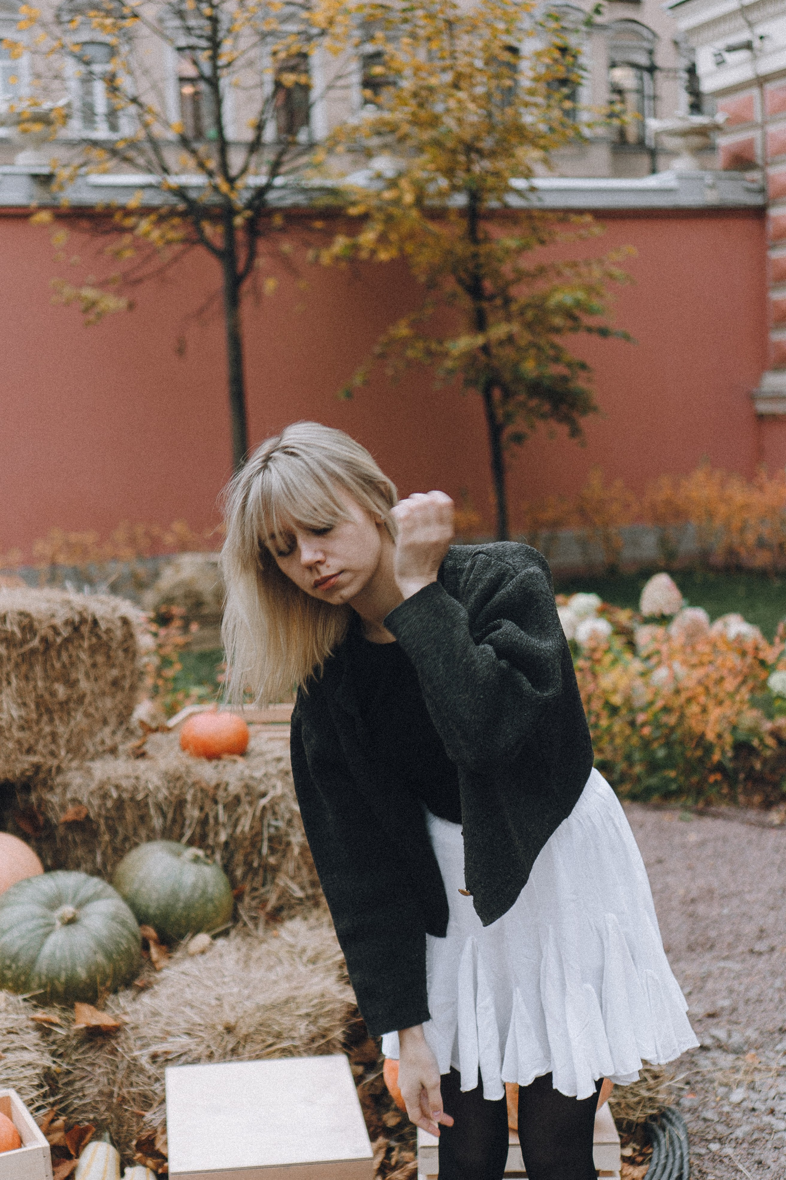 ПРОГУЛКА ОСЕНЬЮ. Профессиональный фотограф, Санкт-Петербург — Виктория Богомолова