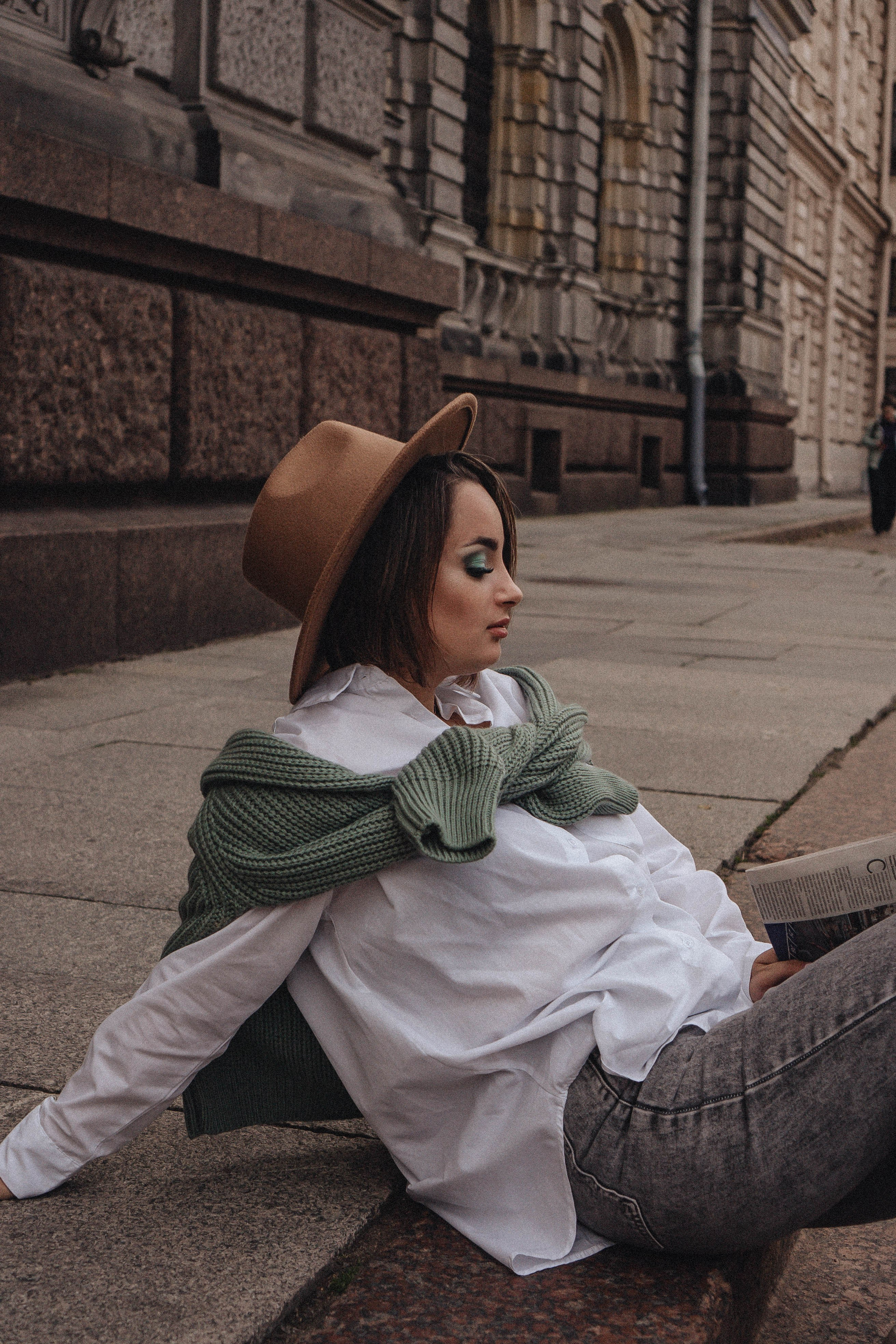 Прогулочная. Профессиональный фотограф, Санкт-Петербург — Виктория Богомолова