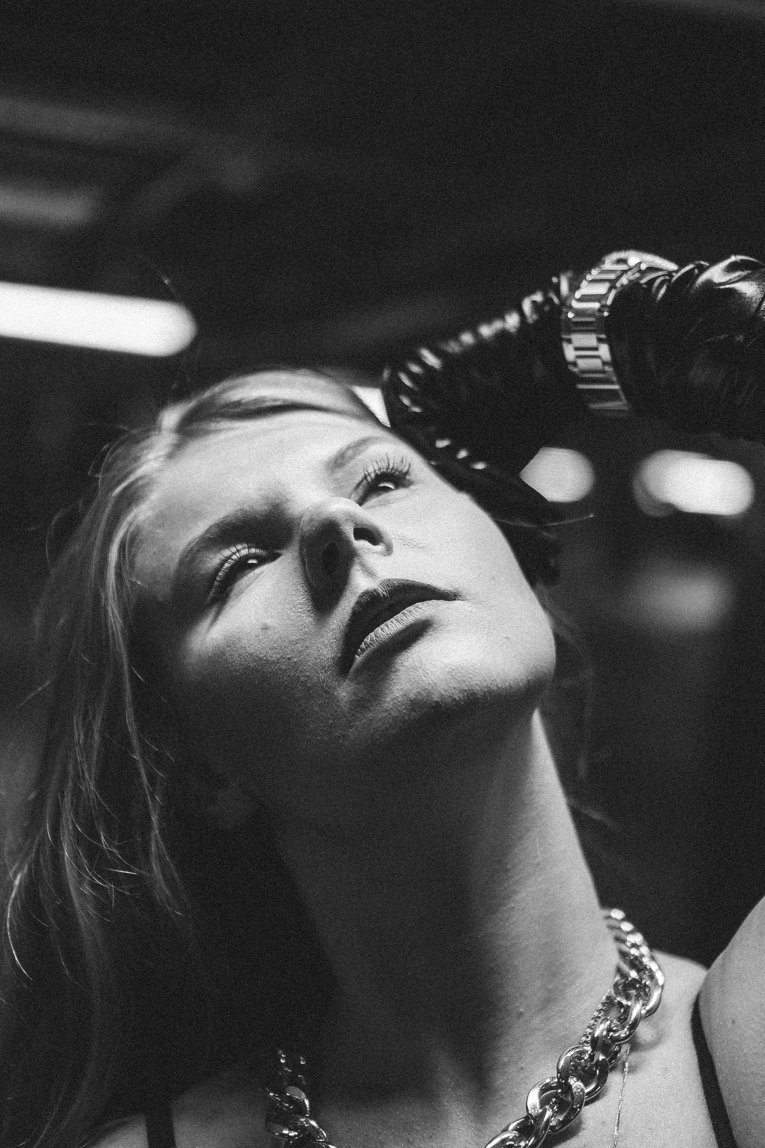 ЧБ. Профессиональный фотограф, Санкт-Петербург — Виктория Богомолова