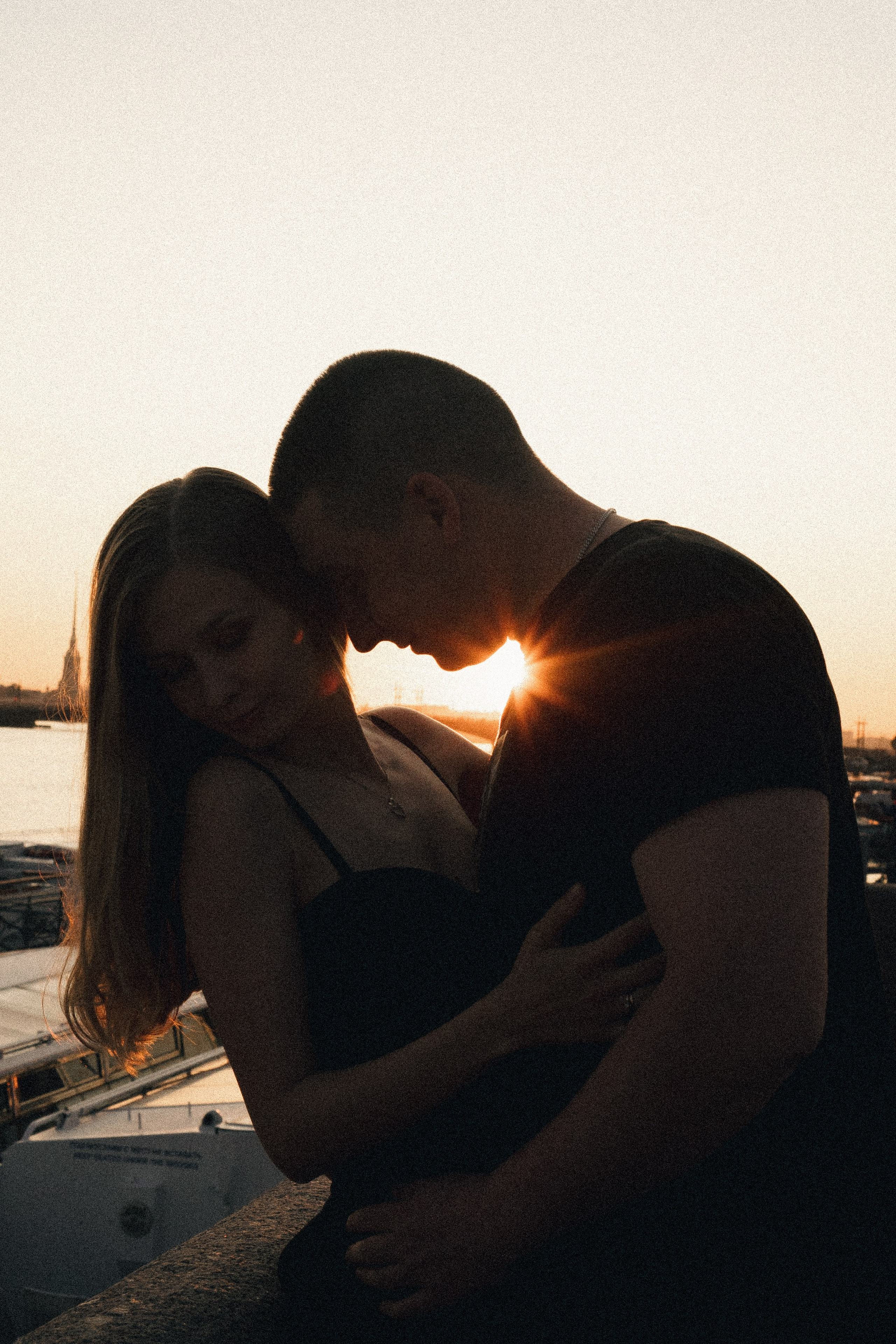 Рассвет. Профессиональный фотограф, Санкт-Петербург — Виктория Богомолова