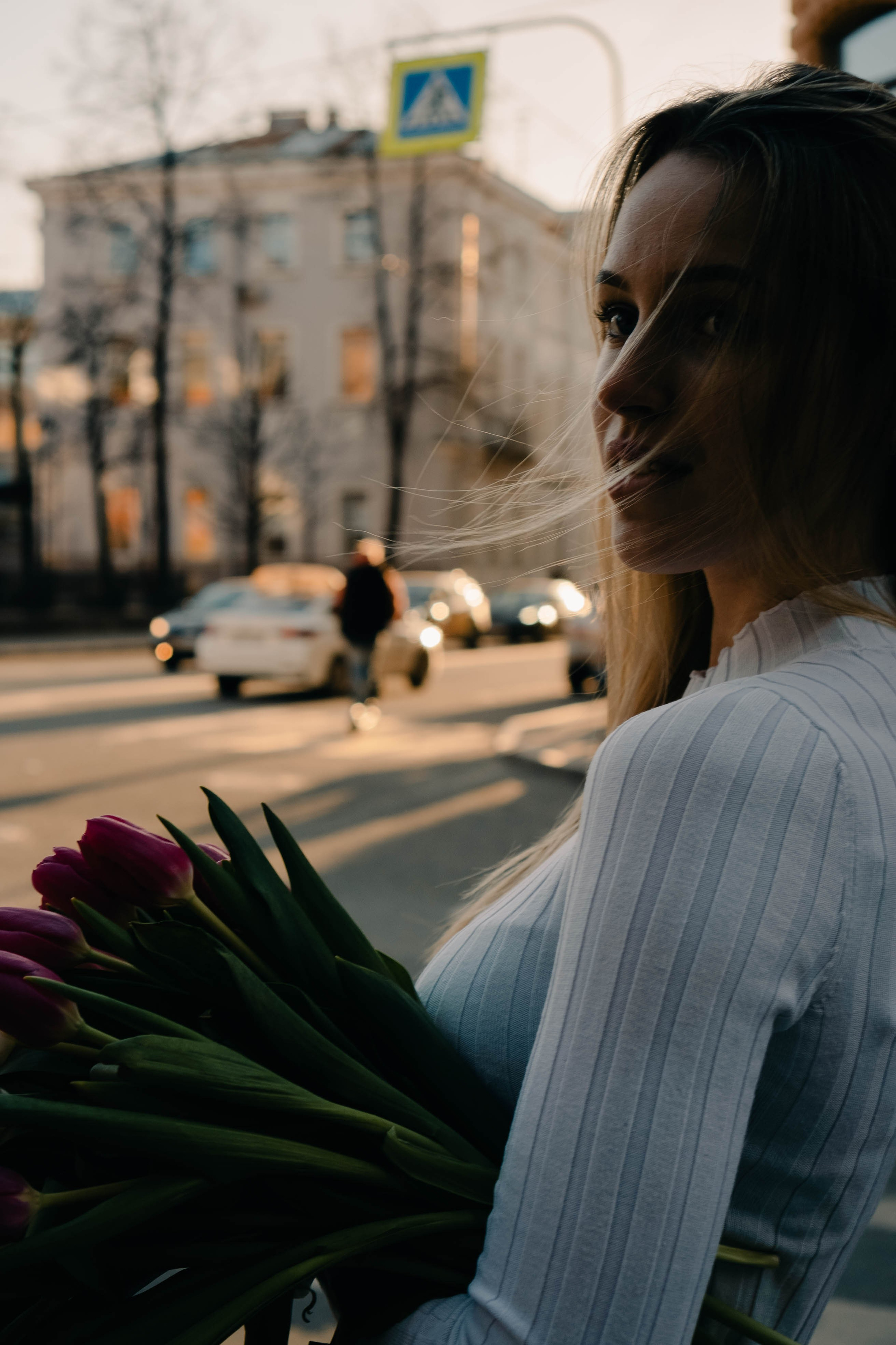 На закате. Профессиональный фотограф, Санкт-Петербург — Виктория Богомолова