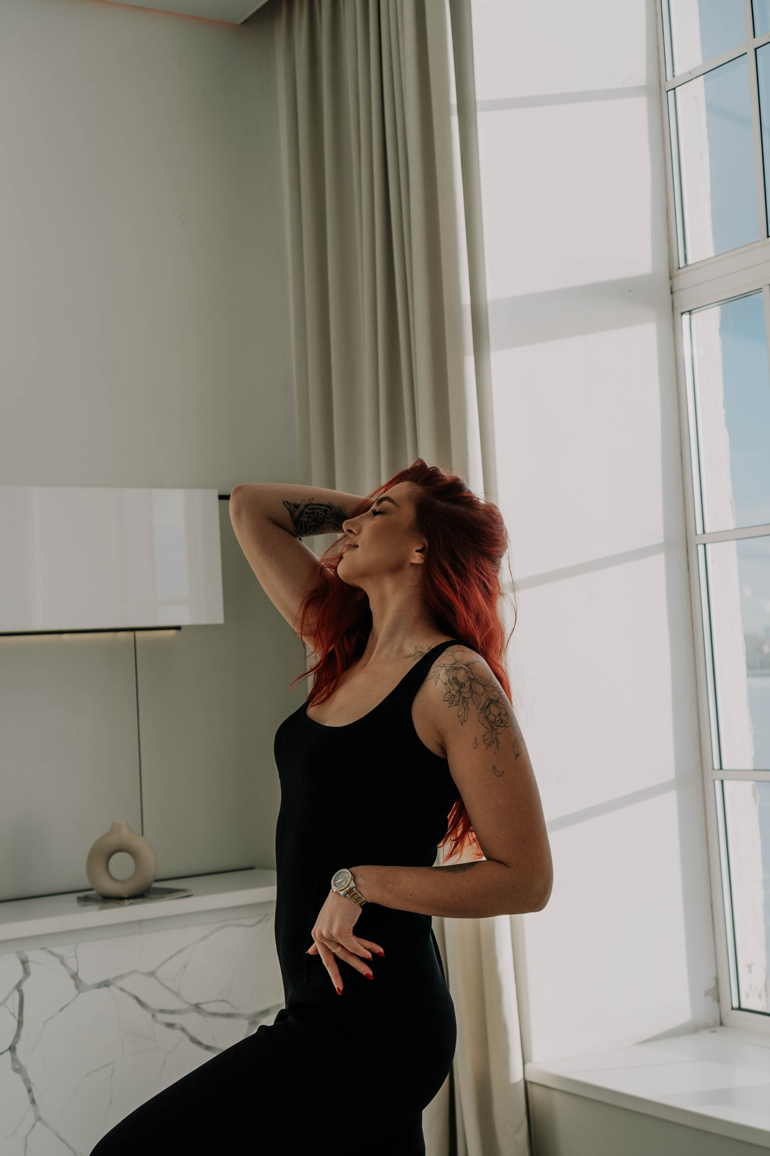 Элеонора в студии. Профессиональный фотограф, Санкт-Петербург — Виктория Богомолова