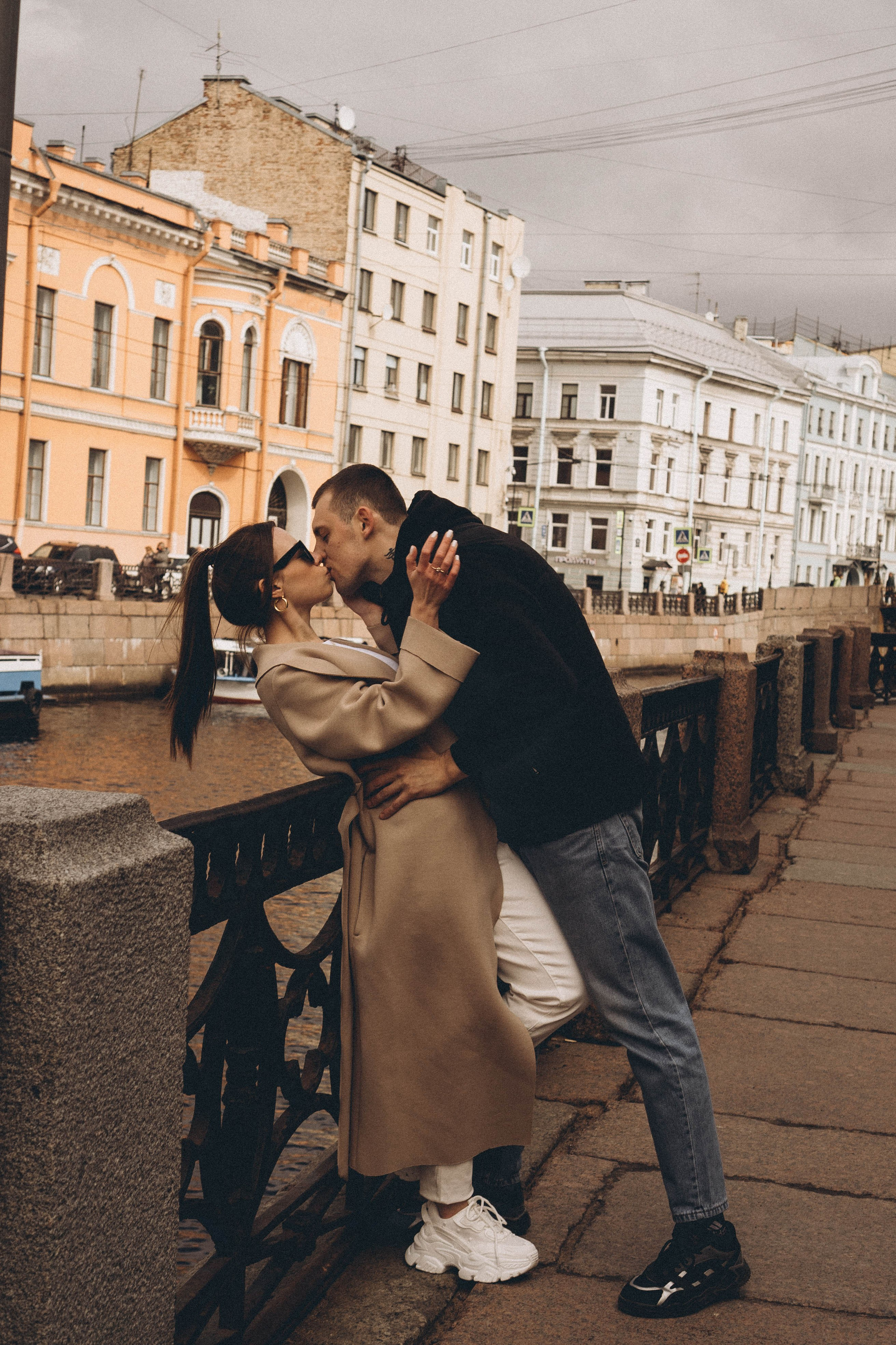 Прогулочная. Профессиональный фотограф, Санкт-Петербург — Виктория Богомолова