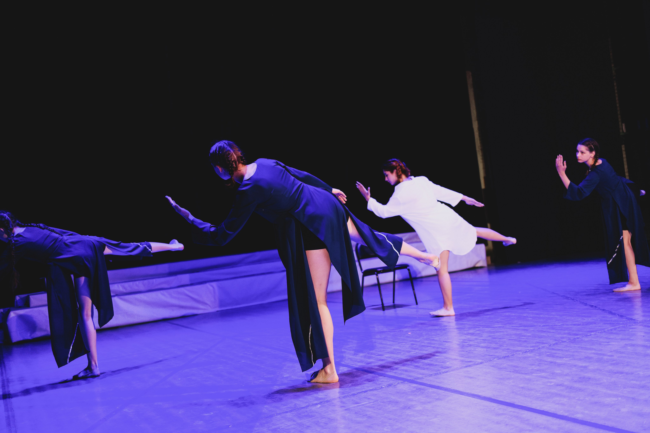 Отчетный концерт Персея июнь 2025. Фотограф — Новосибирск