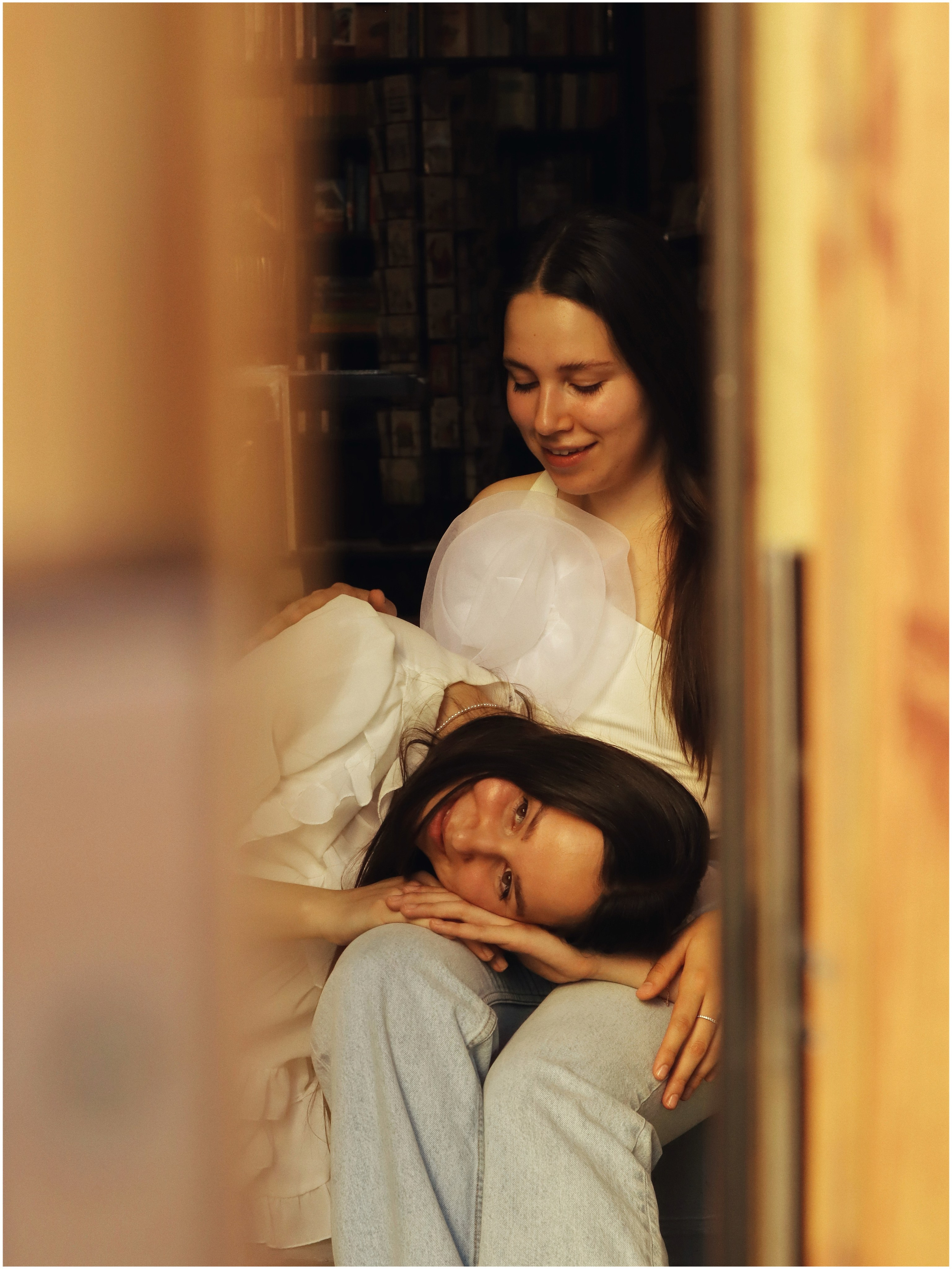 Арина и Александра. Портретный и свадебный фотограф в Москве Александра