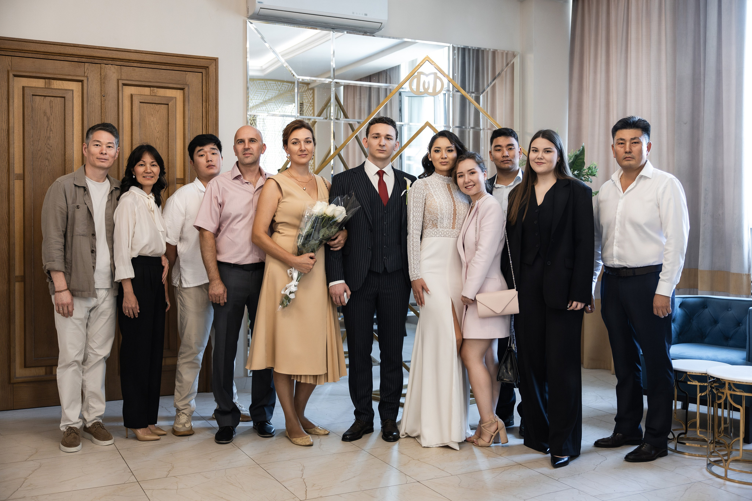 Павел И Марина. Свадебный репортажный фотограф в Москве
