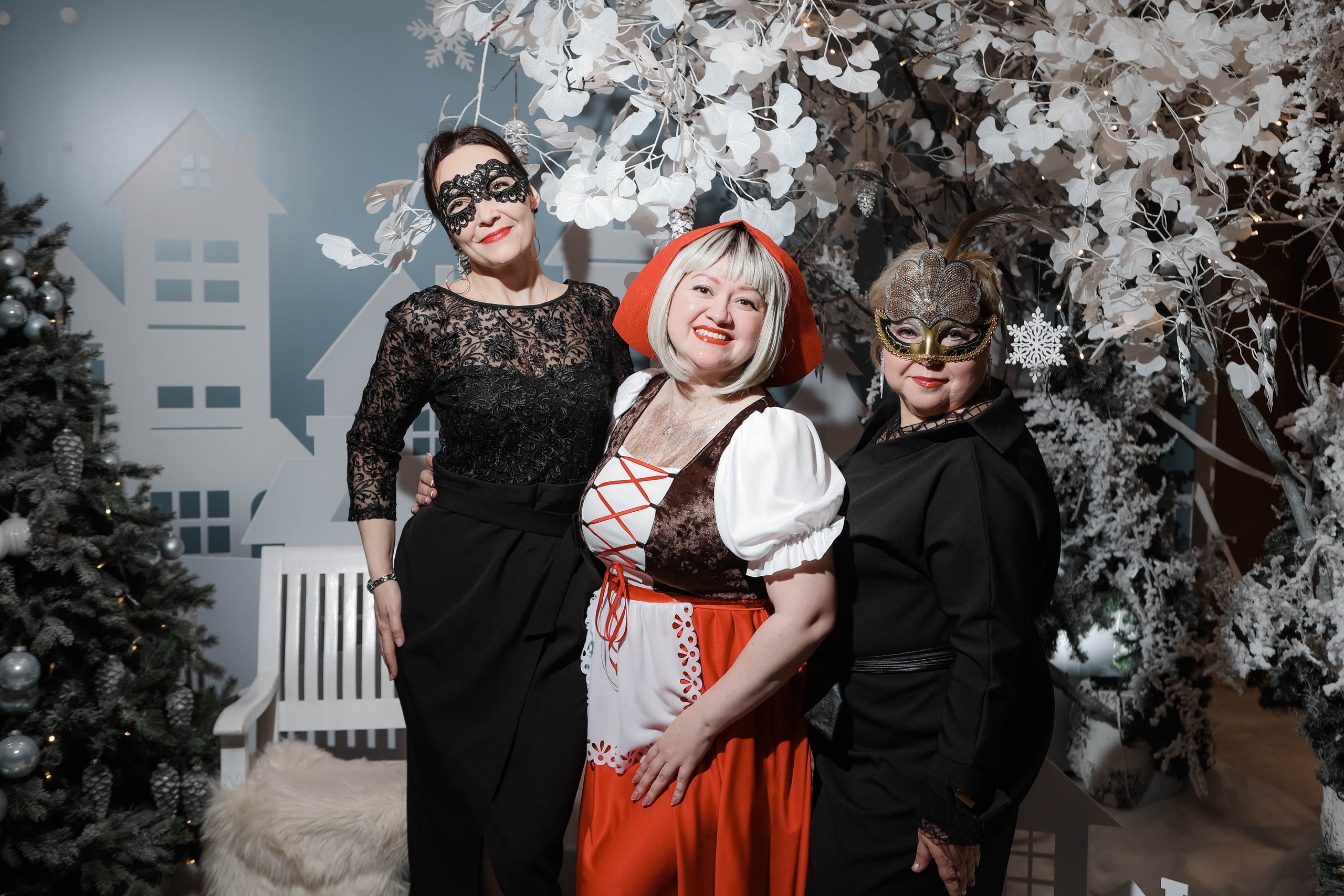 Новый год 2022 Эльседа. Свадебный фотограф FOTOKEYT