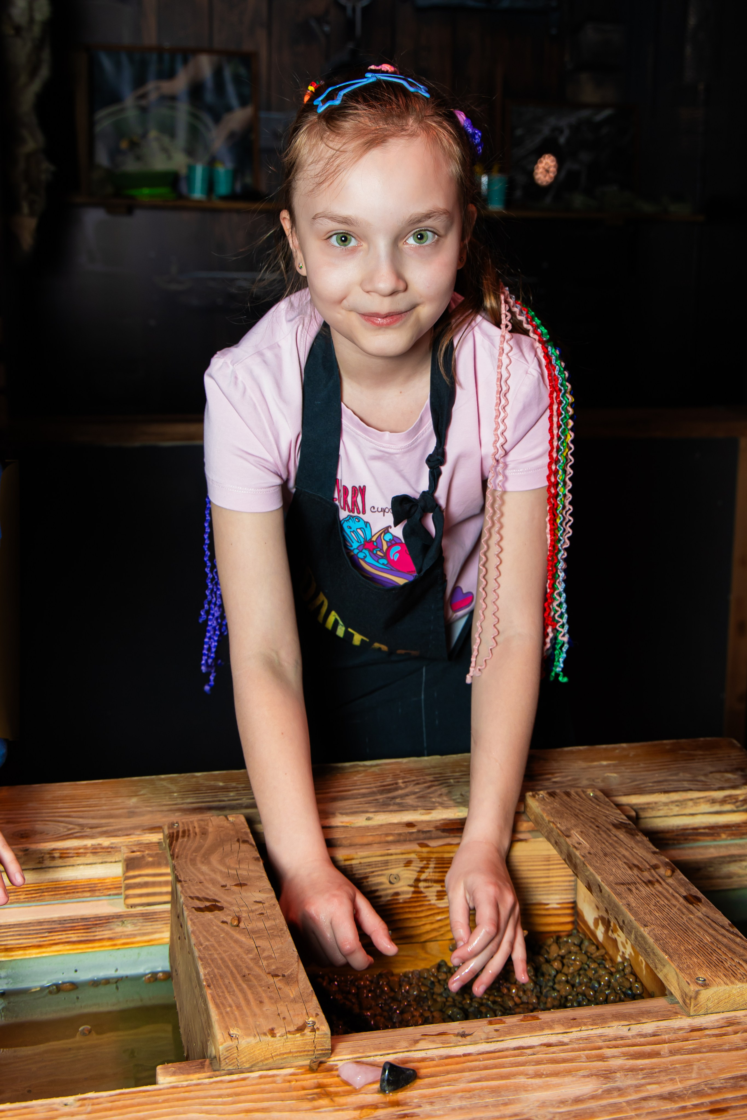 Золотая лихорадка 04/04 Vegas. Виктория Литвинова репортажный фотограф Москва