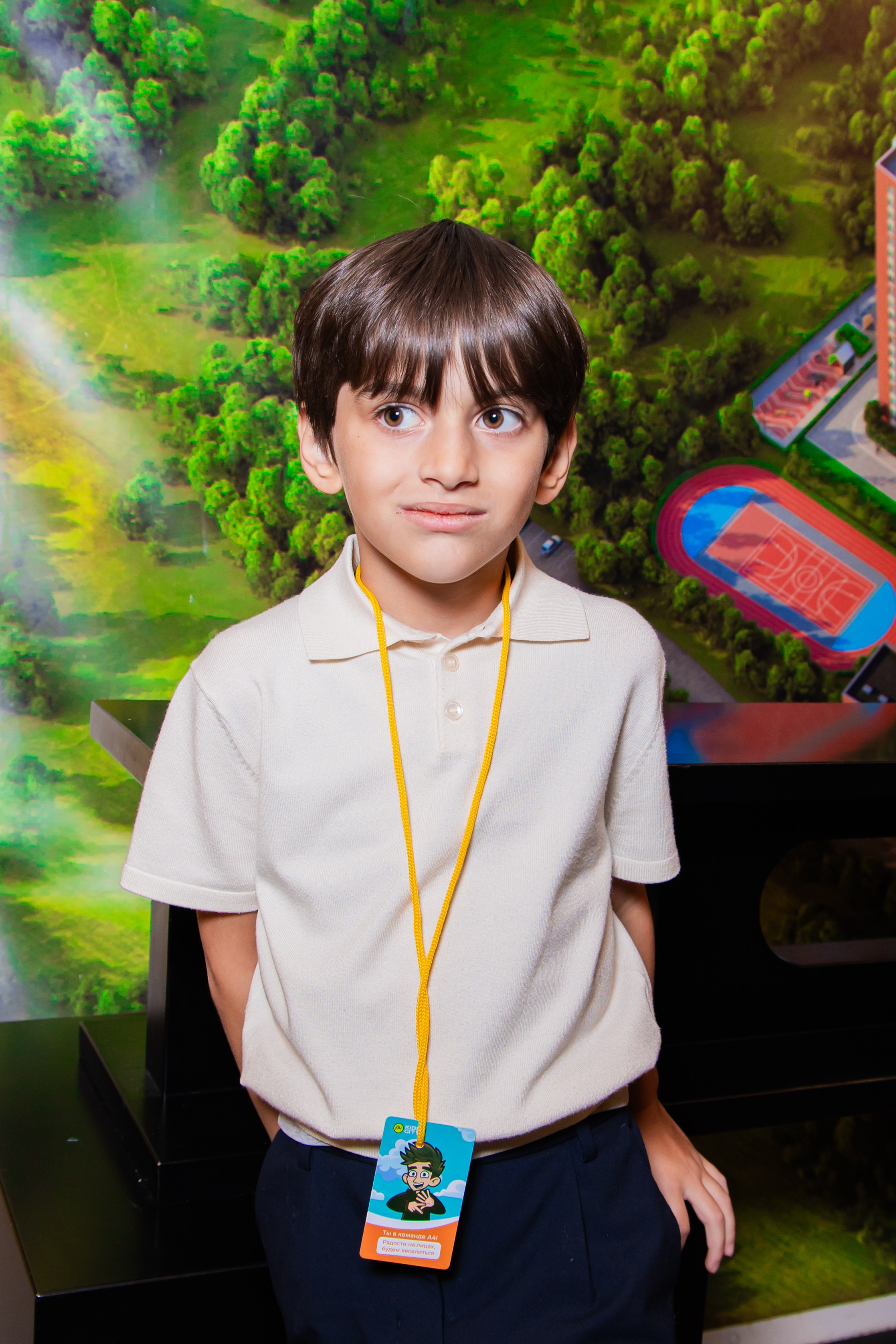 Самвел 05/02 KidsCity A4. Виктория Литвинова репортажный фотограф Москва