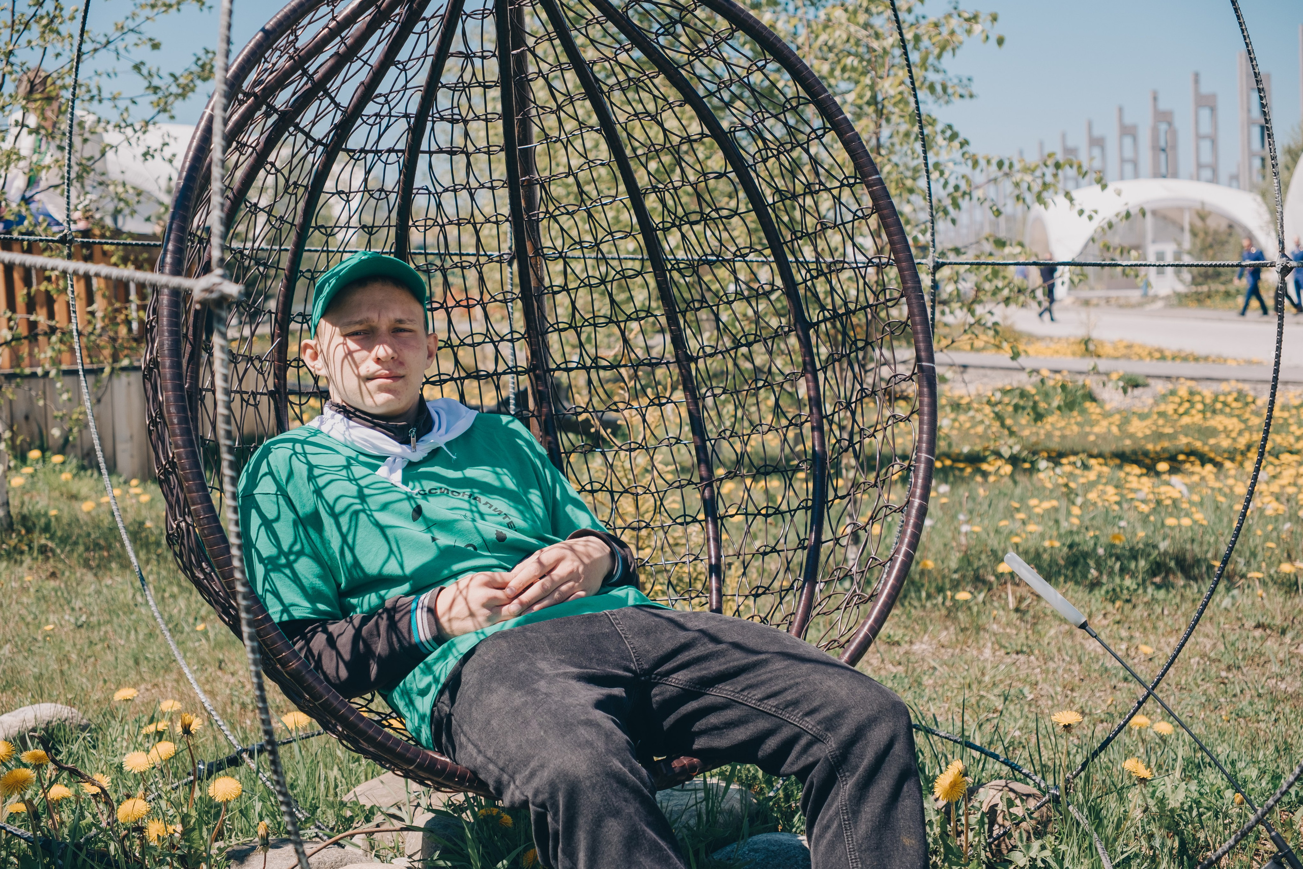 Экологический форум. Фотограф в Иркутске Анна Мирошникова