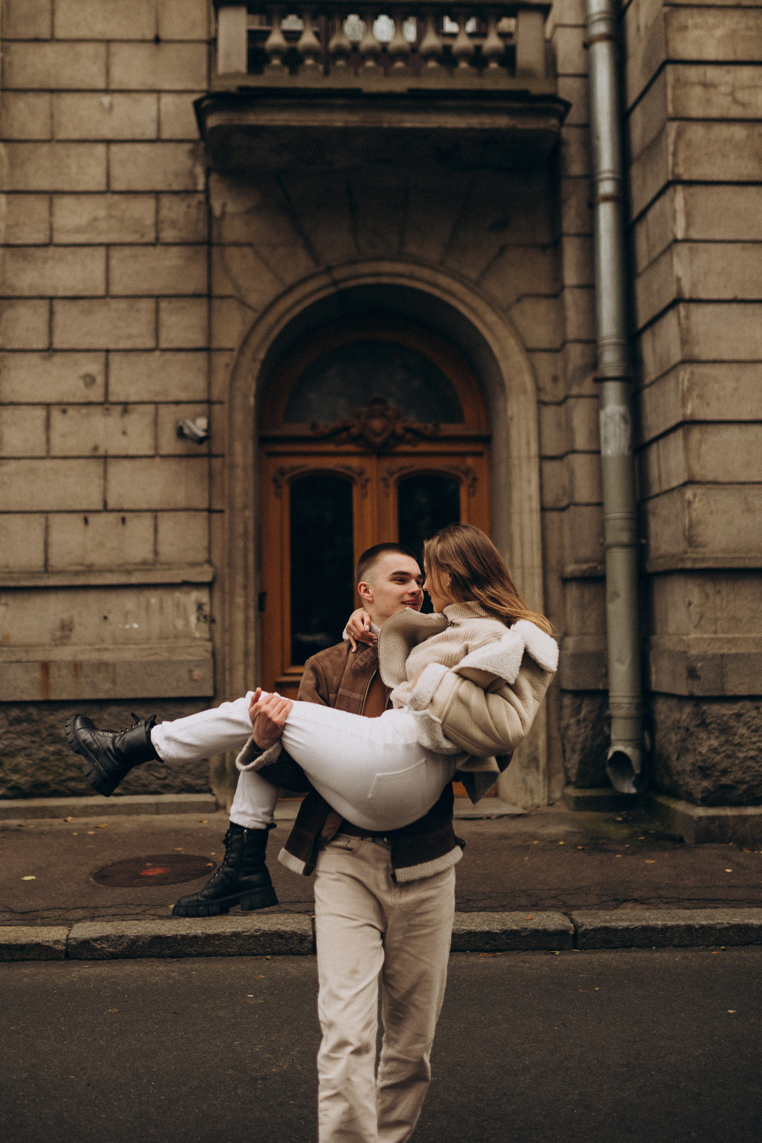 Леша и Аня. Свадебный и love story фотограф в Санкт-Петербурге