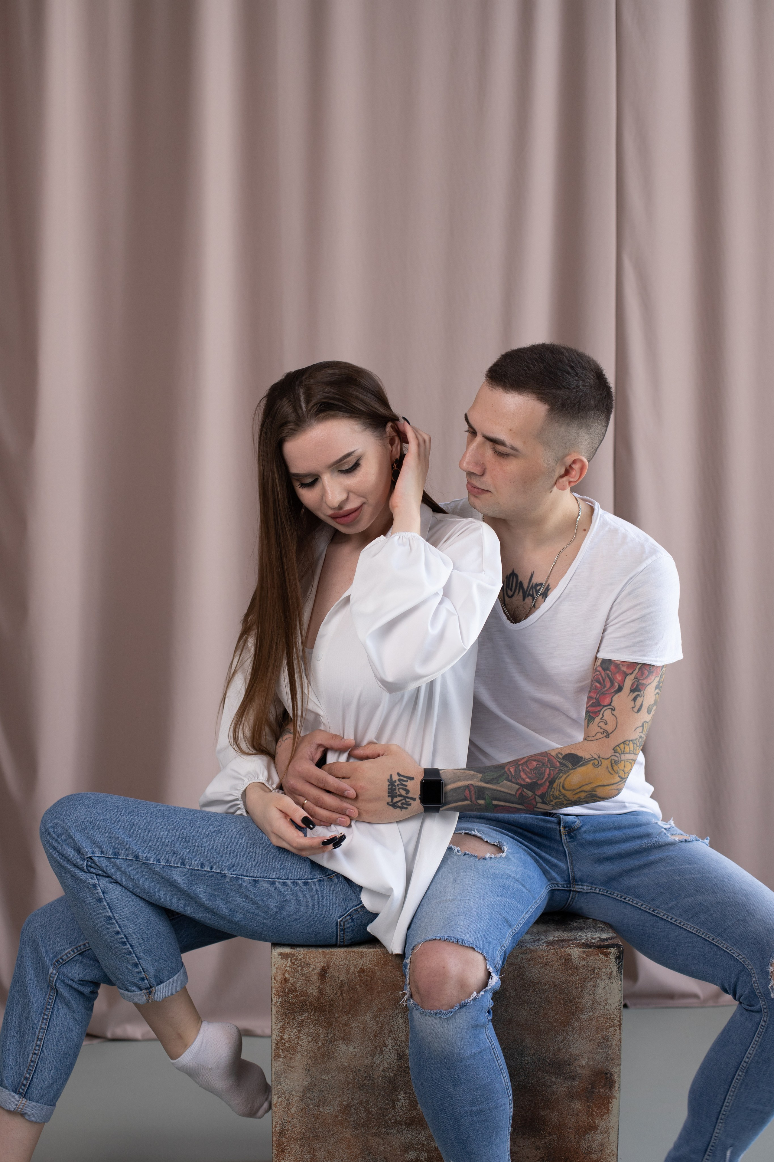 Семейная фотосессия. Лидия Фотограф Воронеж