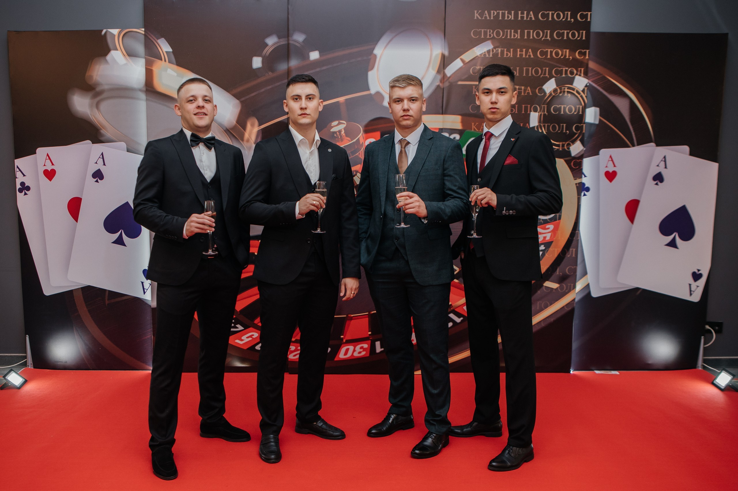 Выпускной института МВД