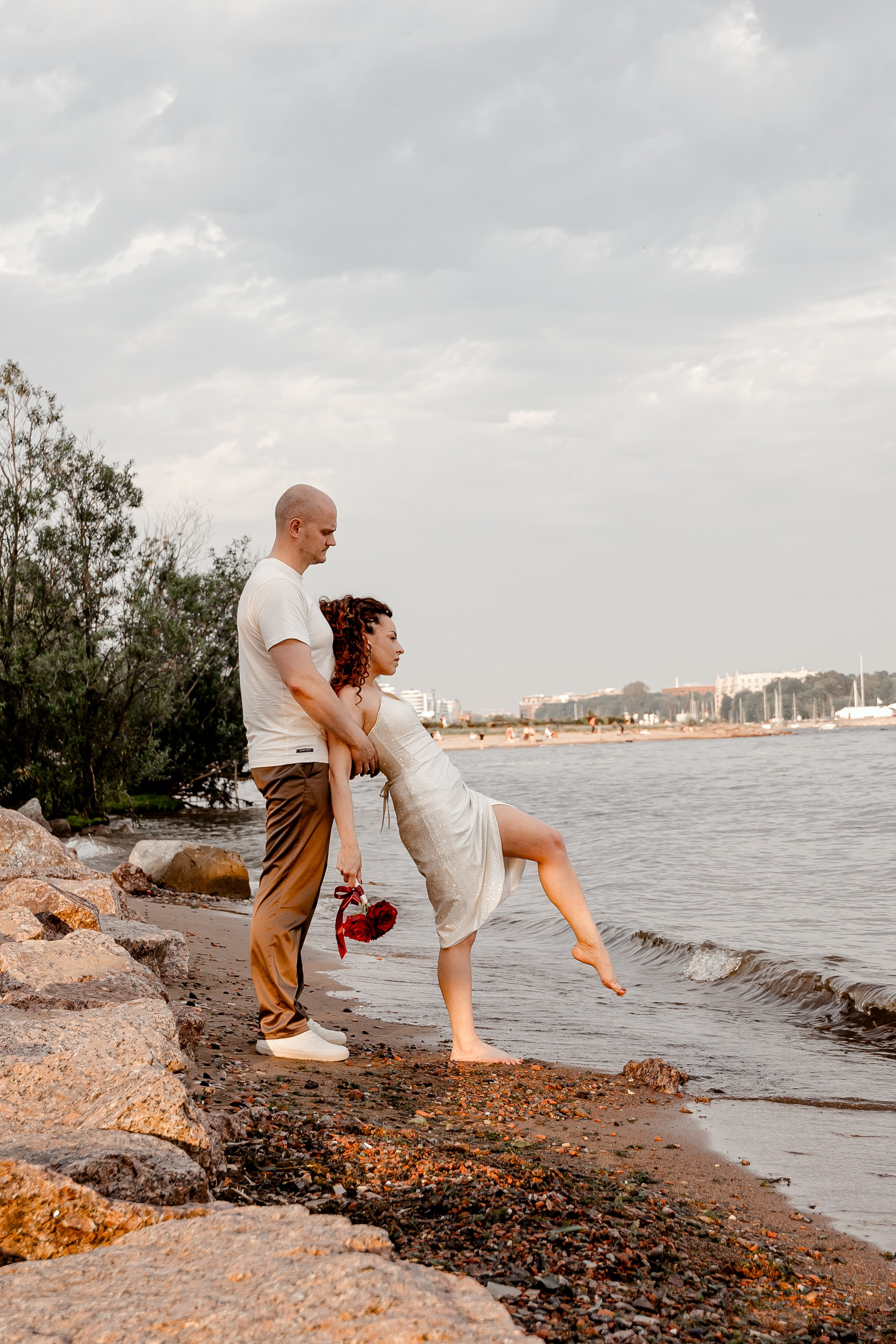 Свадьба «Санкт-Петербург» Денис Наталья. Свадебный/Портретный фотограф снимаю в Москве