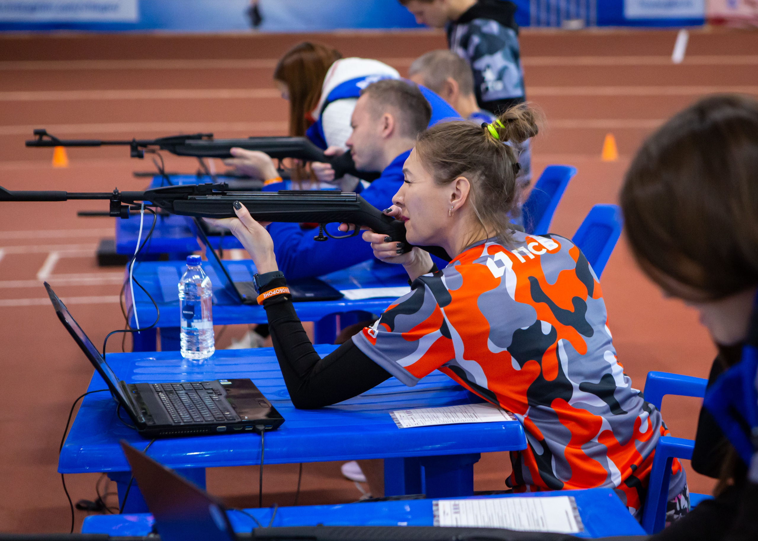СПОРТ. ФОТОГРАФ ВИНОГРАДОВА ДАРЬЯ