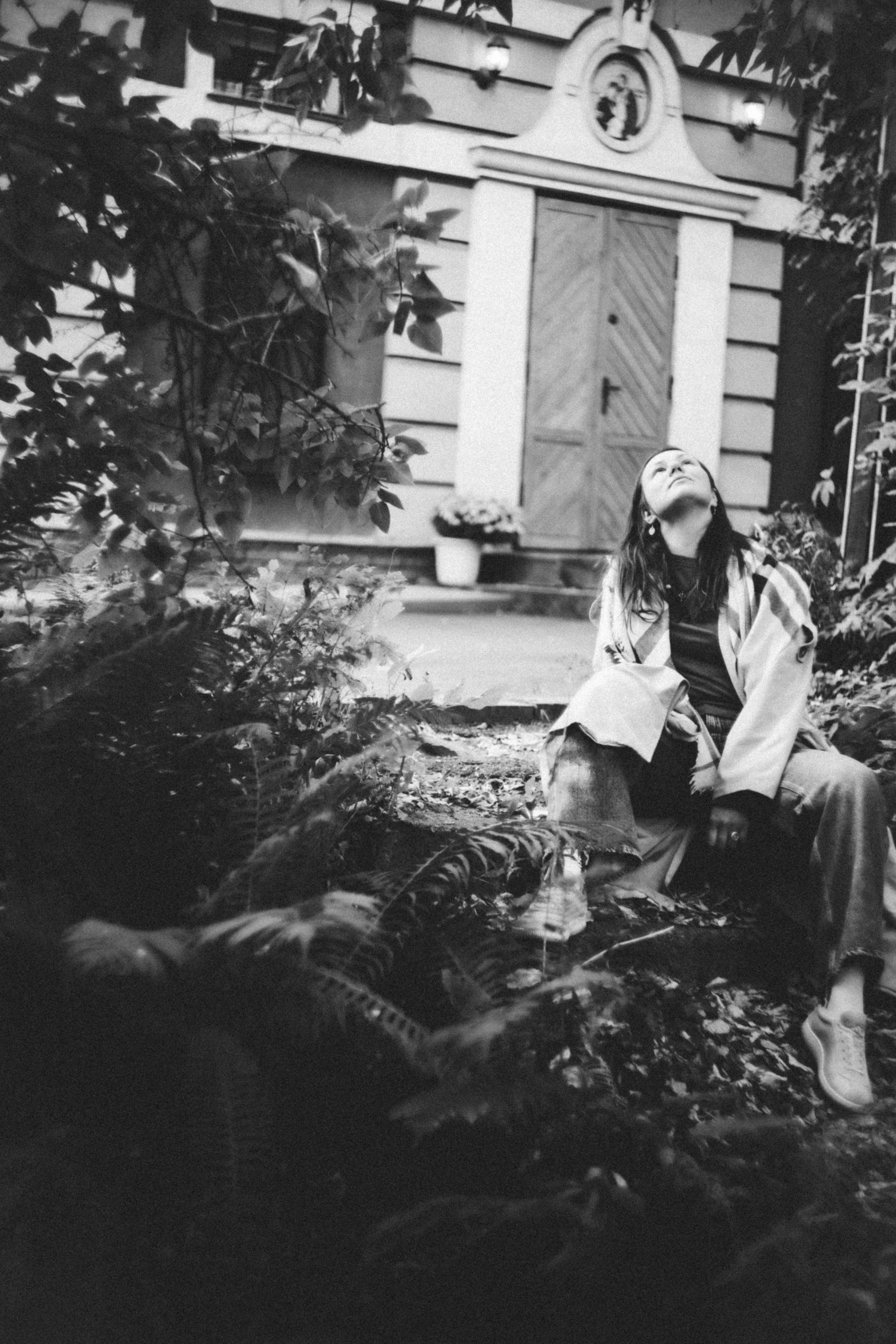 Влада. Холодный переулок. Фотограф в Нижнем Новгороде