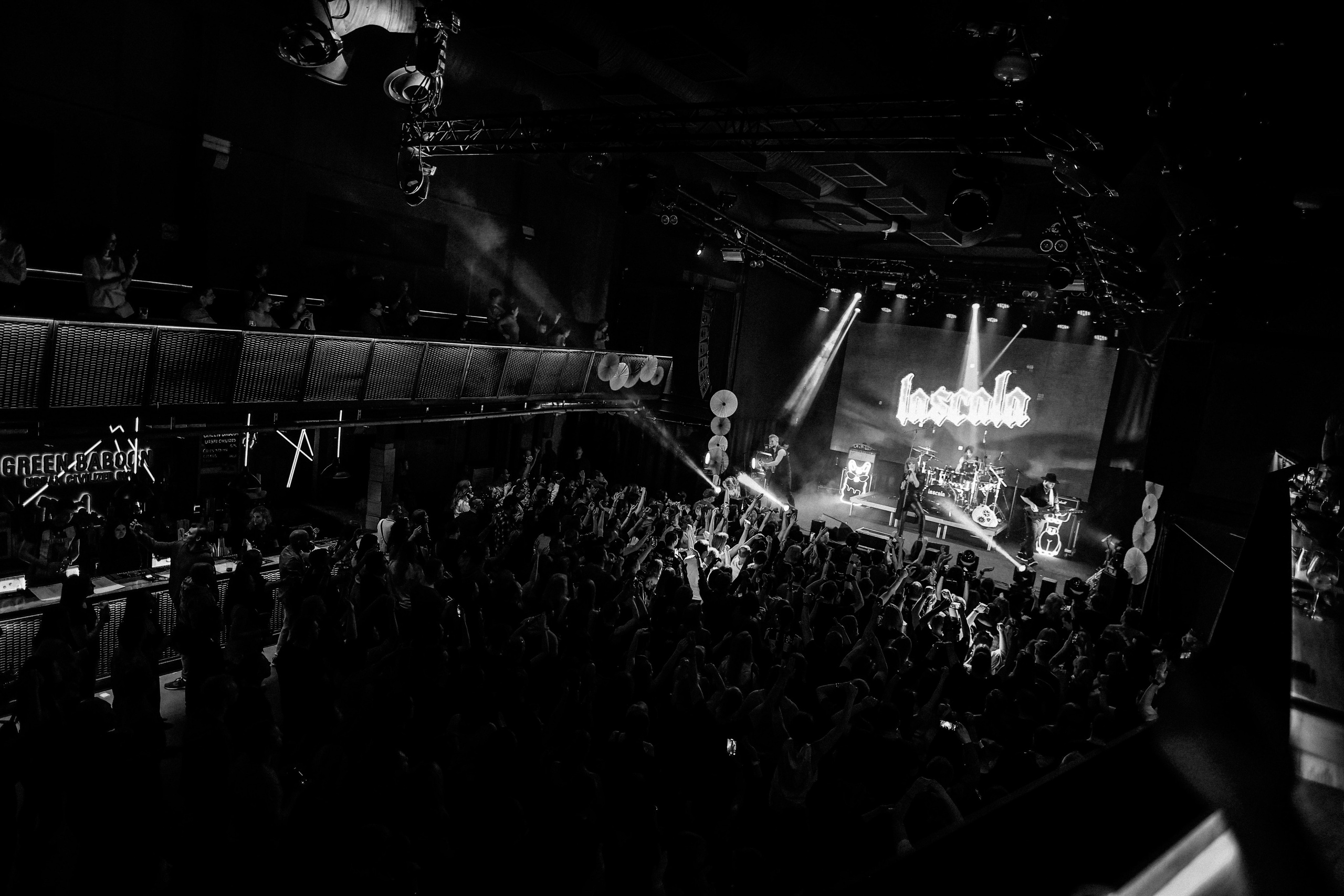 LASCALA. PIÑATA PARTY @УРБАН