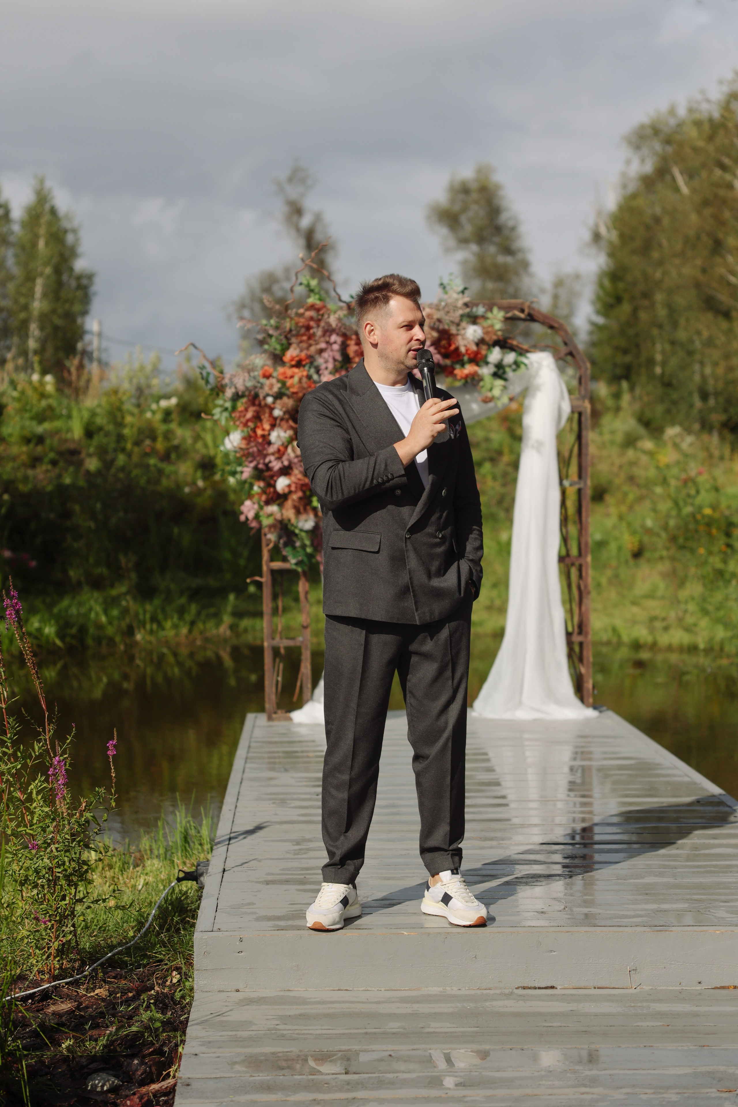 Green-house. Главная