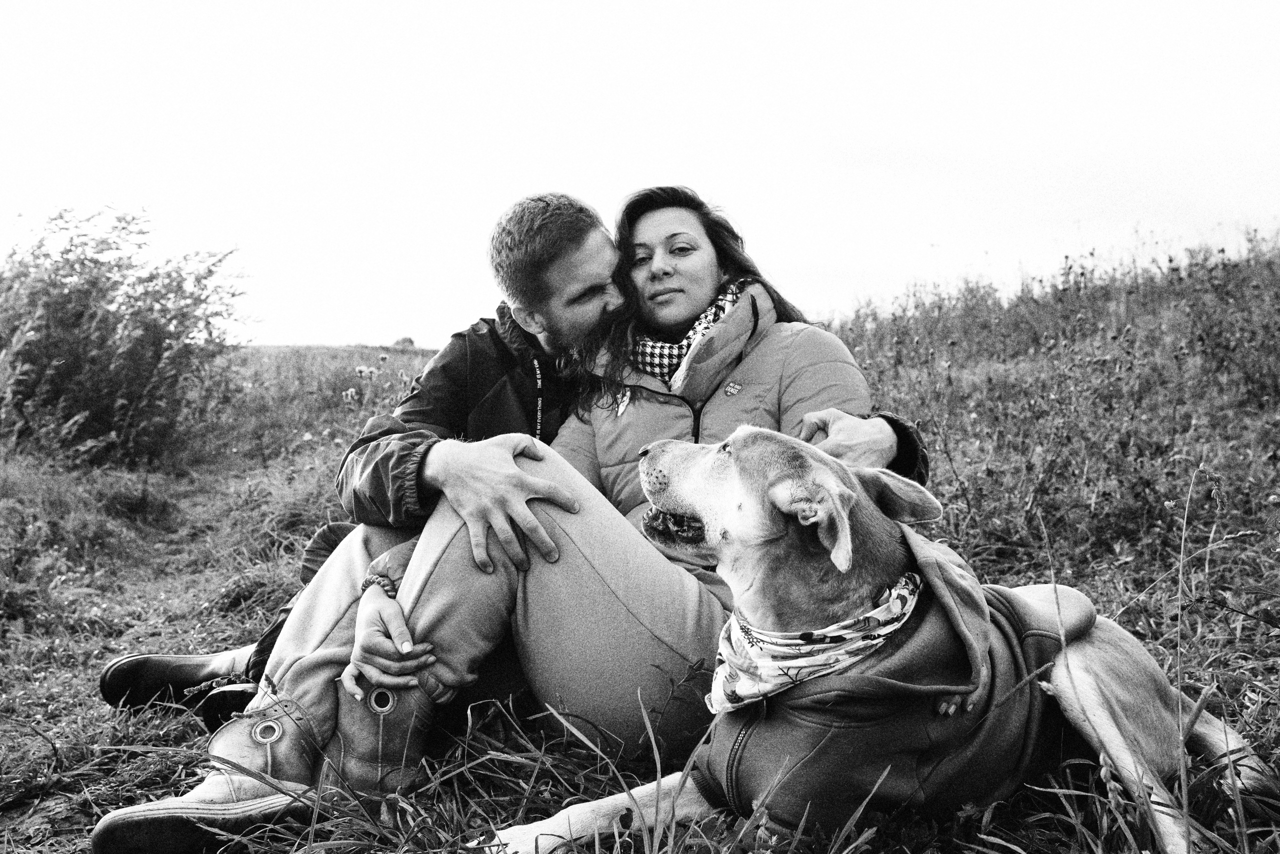 «Наша маленькая безумная семья». Фотограф Казань