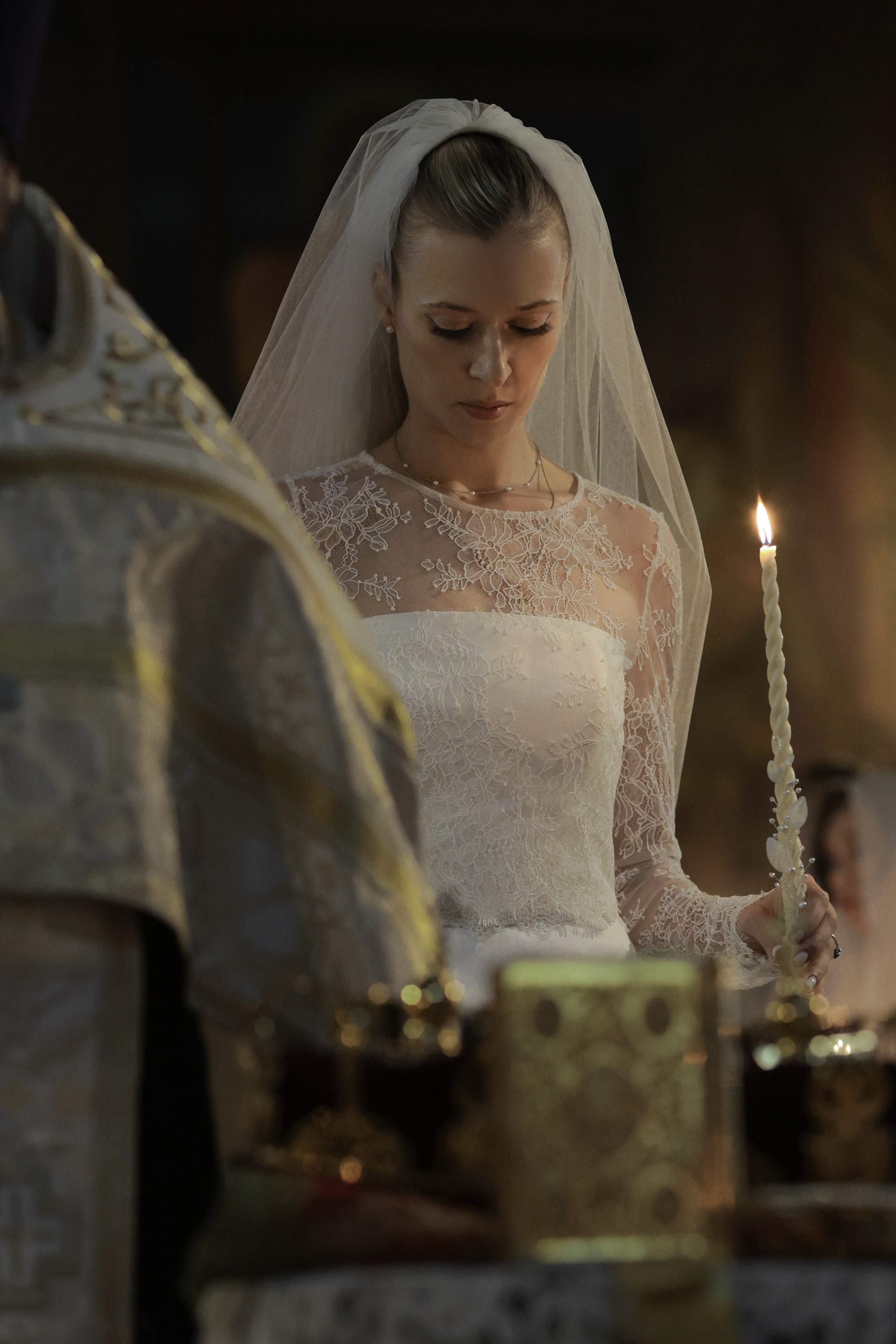 Венчаниe. Фотограф на Венчание и Крещение, семейный фотограф в Москве и области