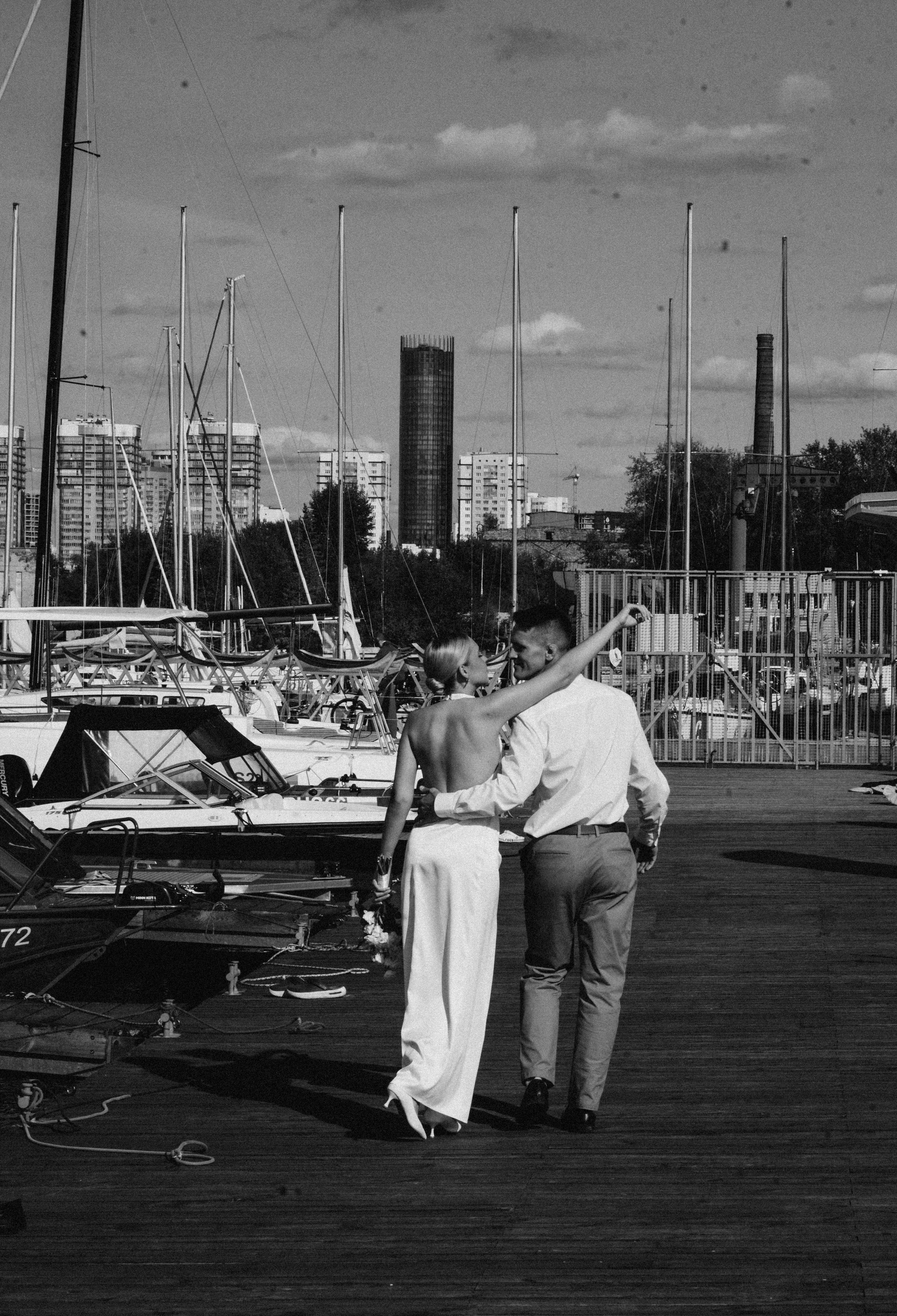 Лена и Данил. Главная