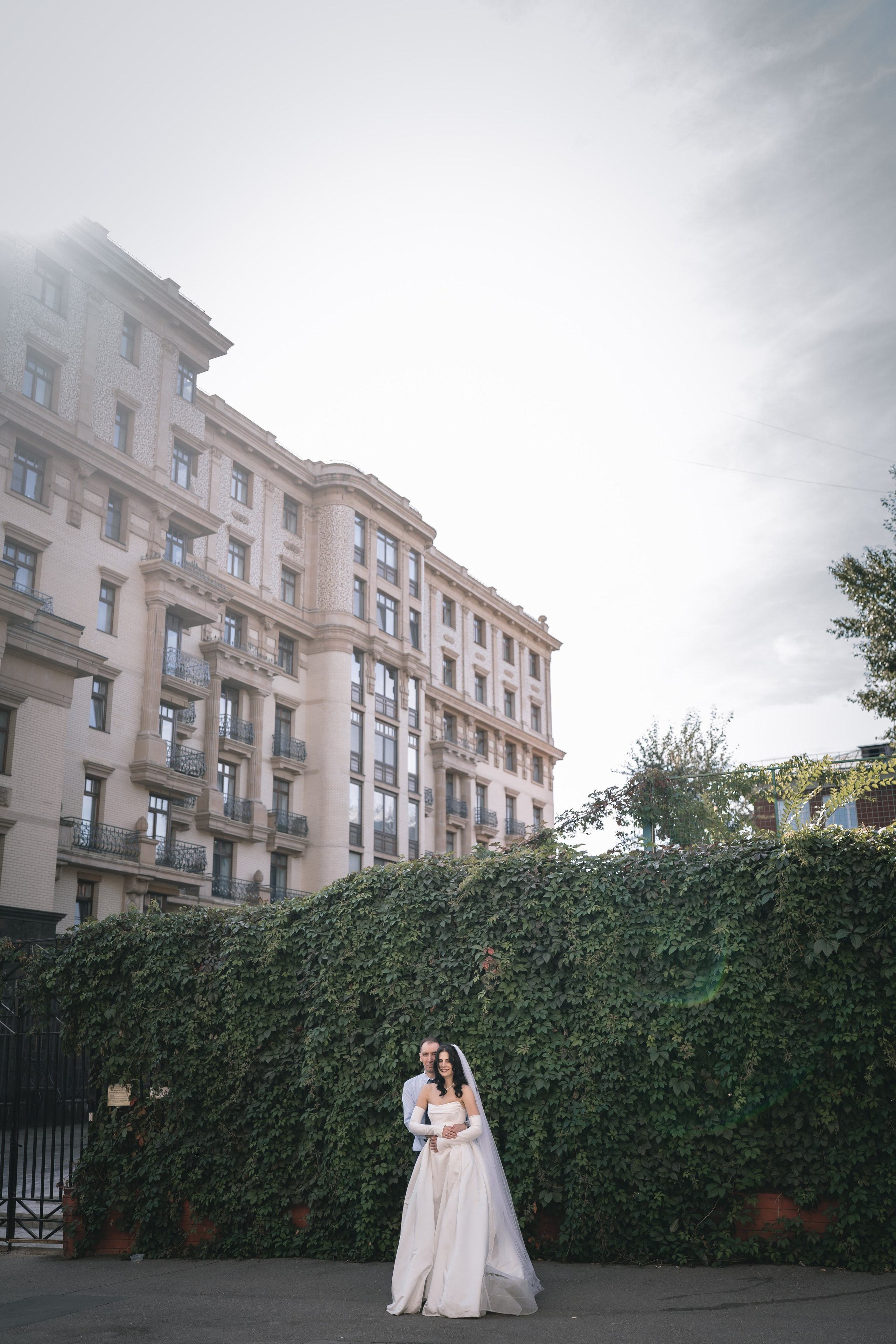 Свадьба Бориса и Дзеры. Семейный и детский фотограф в Москве Надежда Шевякова